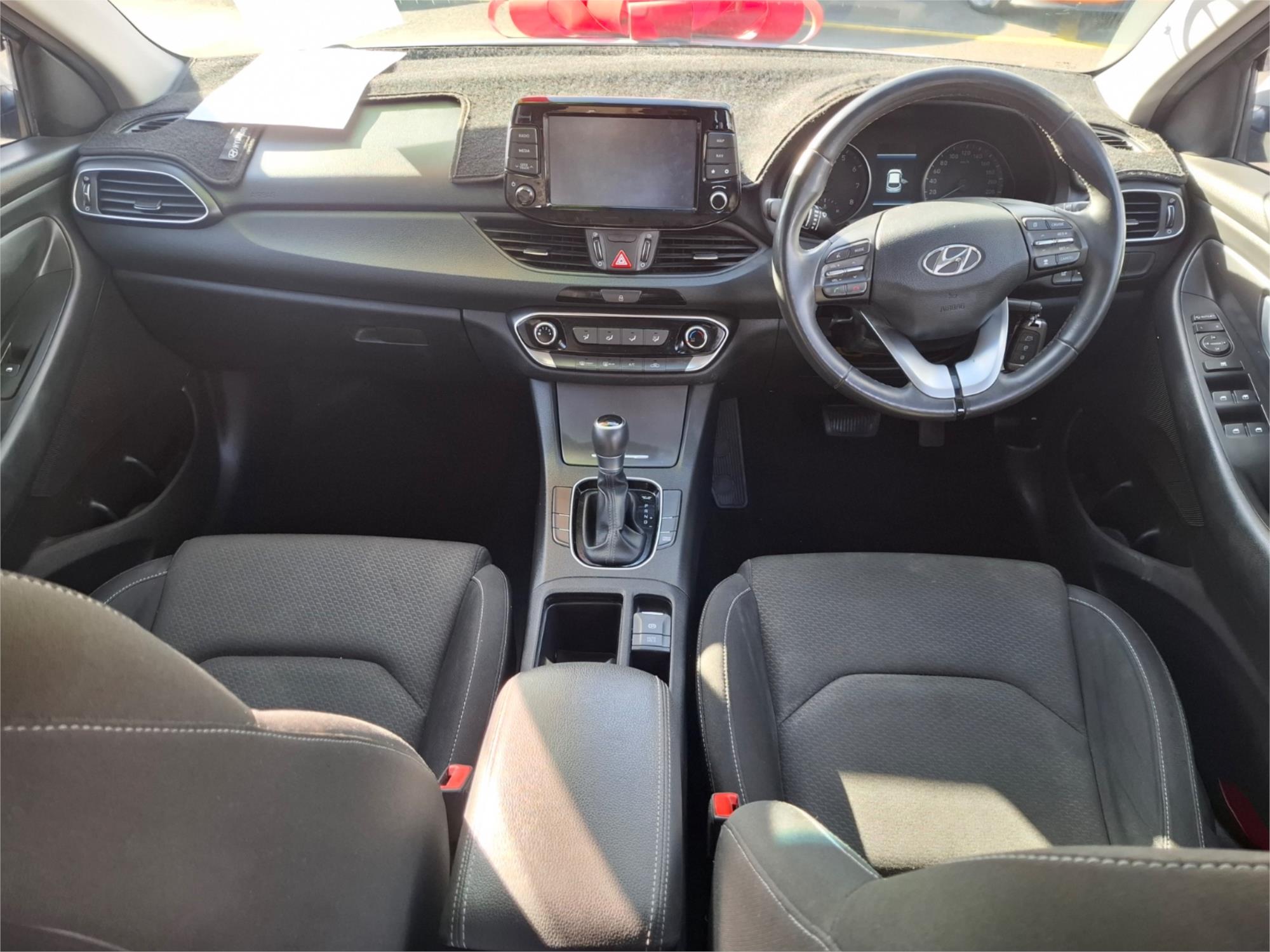 2019 HYUNDAI i30 PD2 MY19 ACTIVE 6 SP AUTOMATIC 4D HATCHBACK
