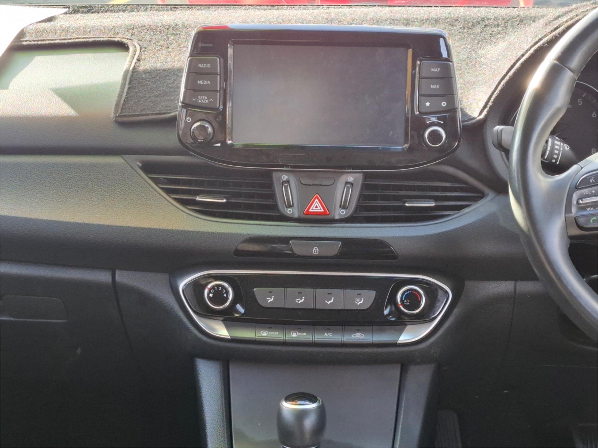 2019 HYUNDAI i30 PD2 MY19 ACTIVE 6 SP AUTOMATIC 4D HATCHBACK