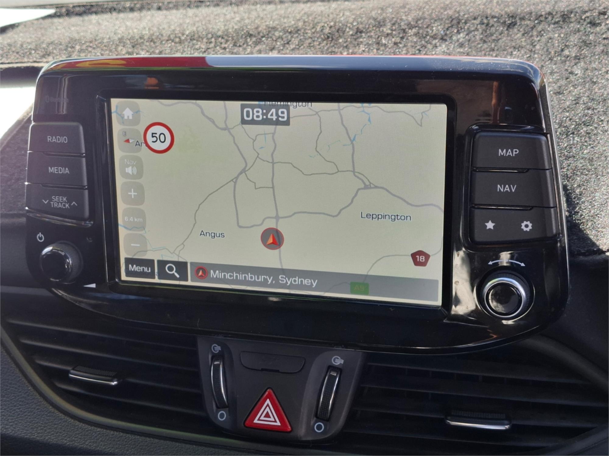 2019 HYUNDAI i30 PD2 MY19 ACTIVE 6 SP AUTOMATIC 4D HATCHBACK