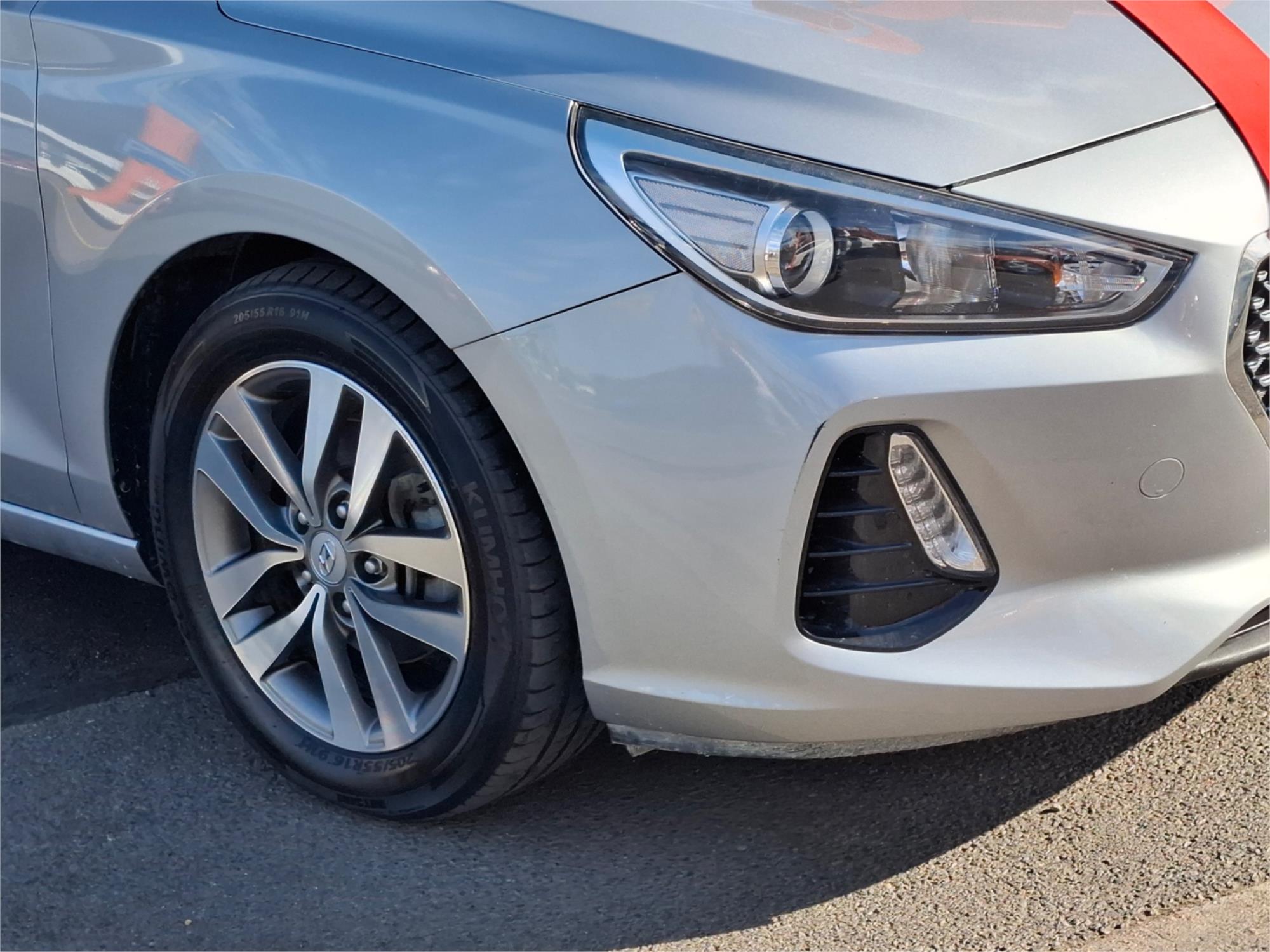 2019 HYUNDAI i30 PD2 MY19 ACTIVE 6 SP AUTOMATIC 4D HATCHBACK