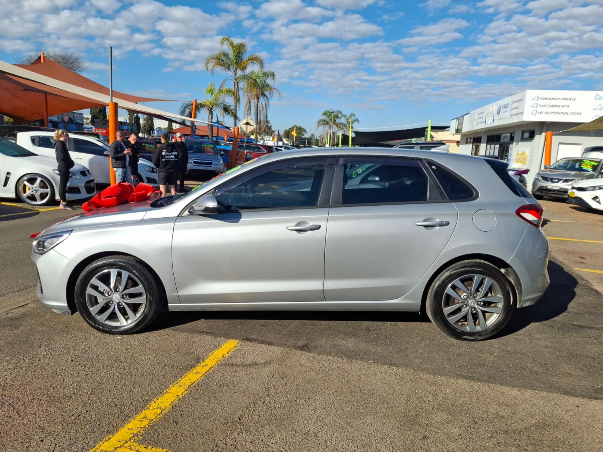 2019 HYUNDAI i30 PD2 MY19 ACTIVE 6 SP AUTOMATIC 4D HATCHBACK