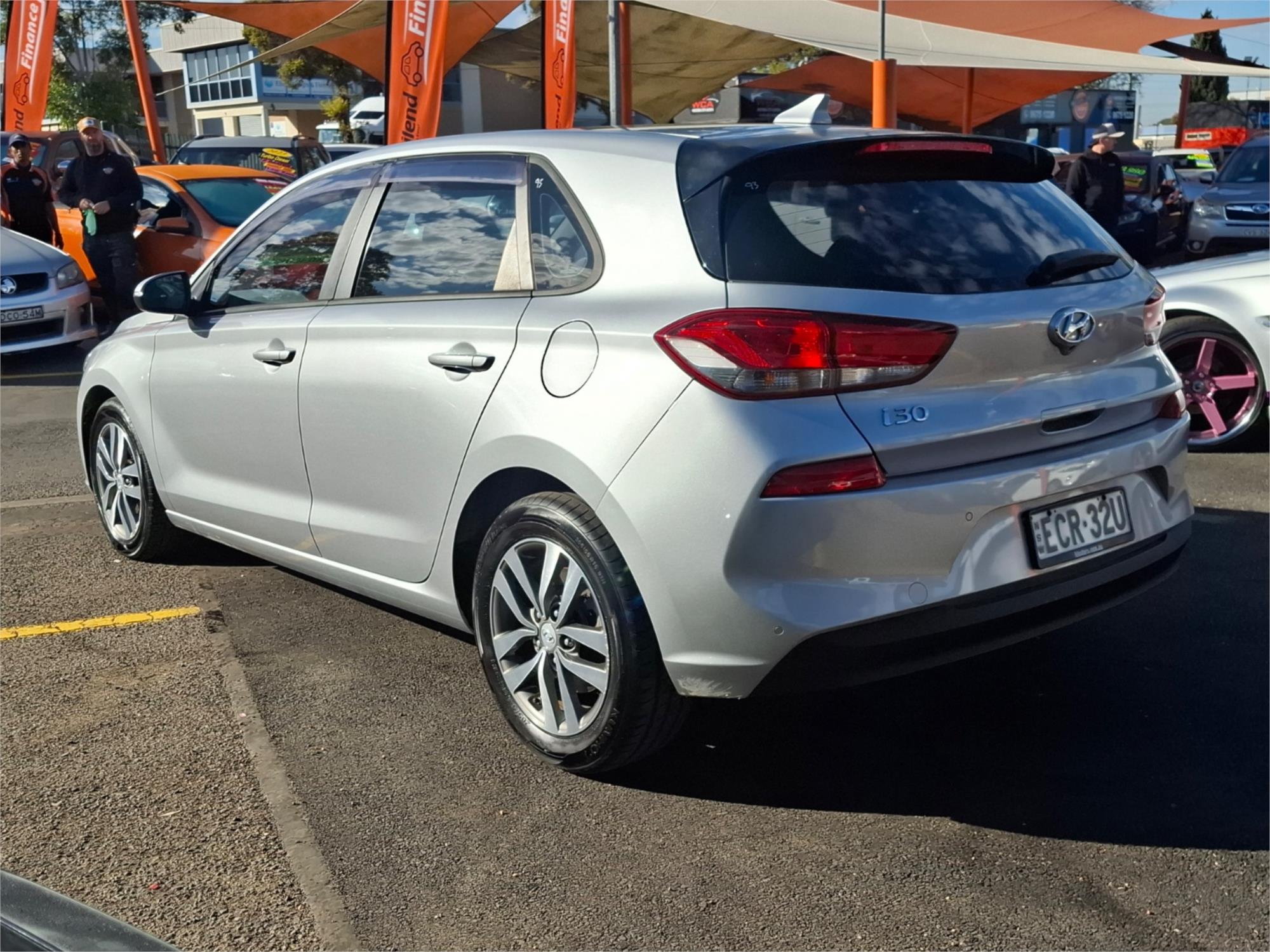 2019 HYUNDAI i30 PD2 MY19 ACTIVE 6 SP AUTOMATIC 4D HATCHBACK