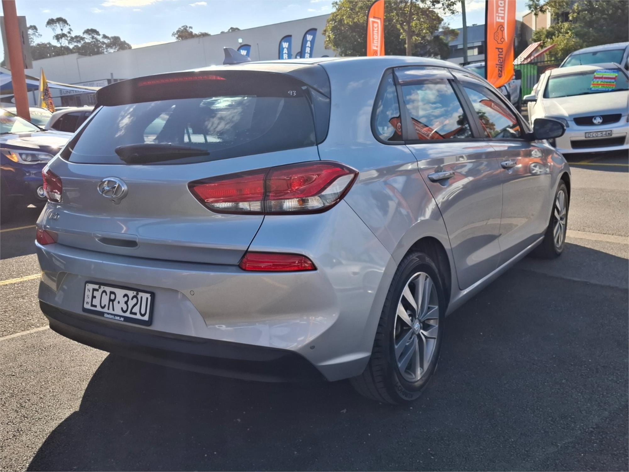 2019 HYUNDAI i30 PD2 MY19 ACTIVE 6 SP AUTOMATIC 4D HATCHBACK