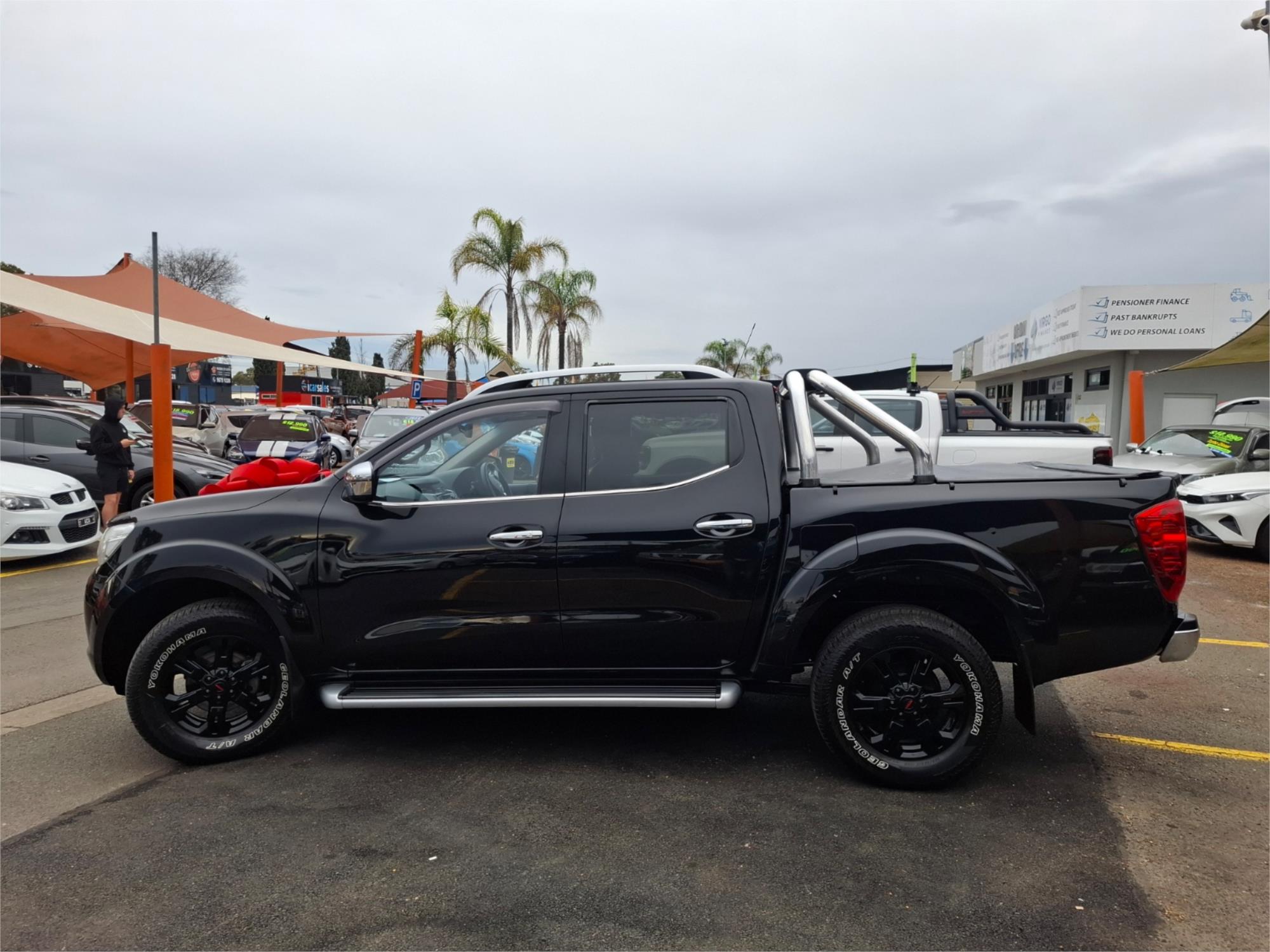 2015 NISSAN NAVARA NP300 D23 ST-X (4x2) 6 SP MANUAL DUAL CAB UTILITY