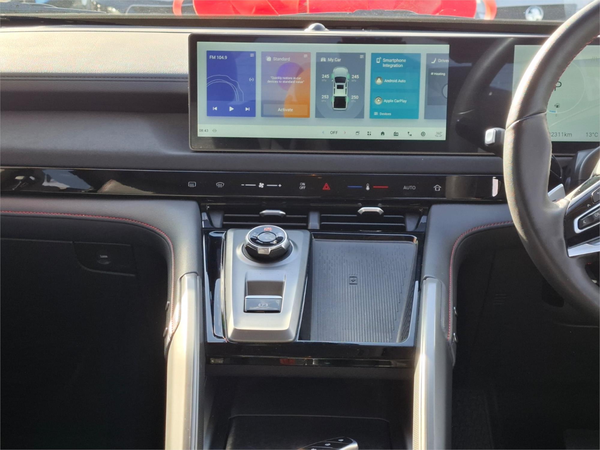 2024 LDV T60 SK8C MY23 MAX LUXE (4x4) 8 SP AUTOMATIC DOUBLE CAB UTILITY