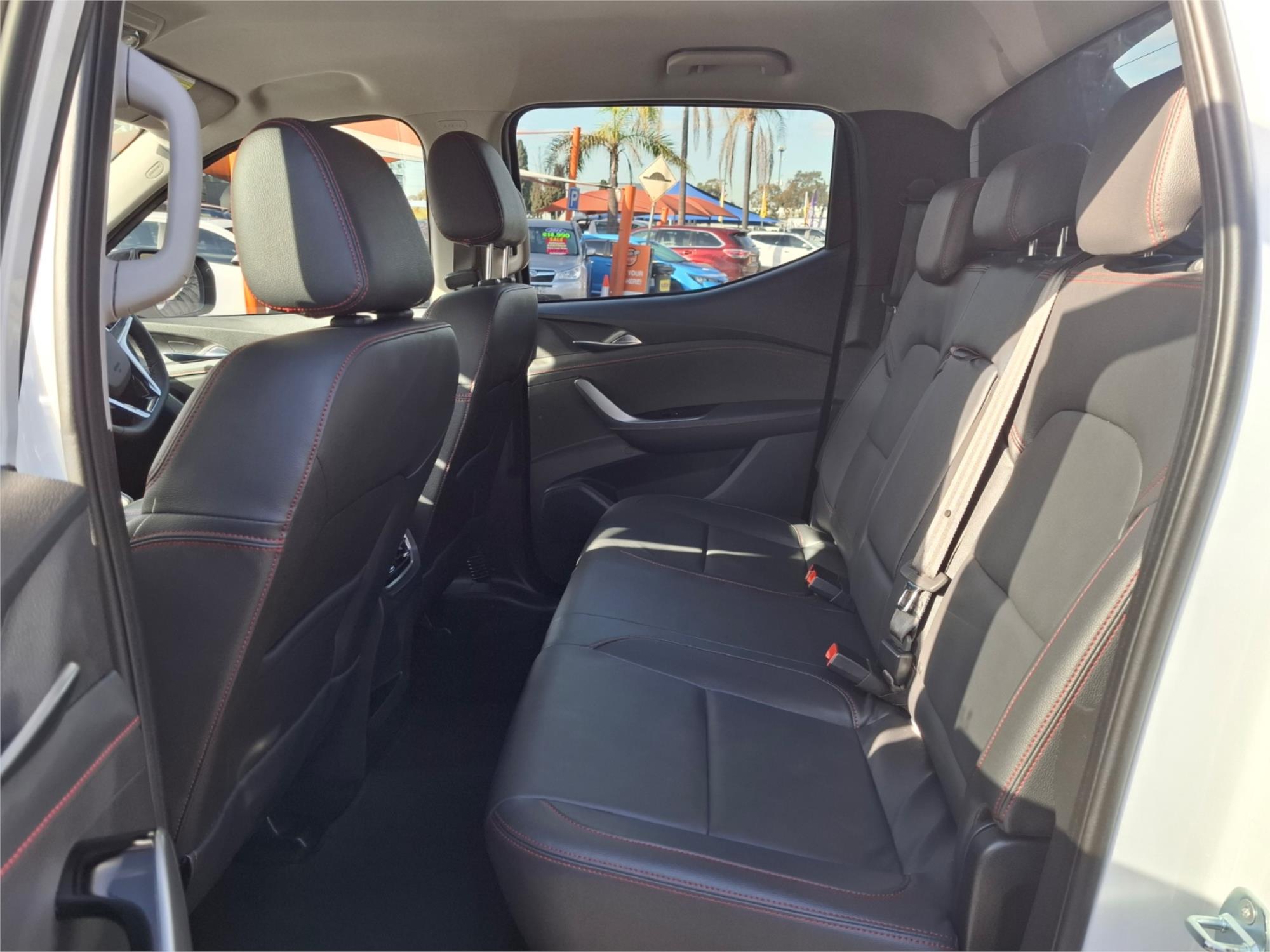 2024 LDV T60 SK8C MY23 MAX LUXE (4x4) 8 SP AUTOMATIC DOUBLE CAB UTILITY