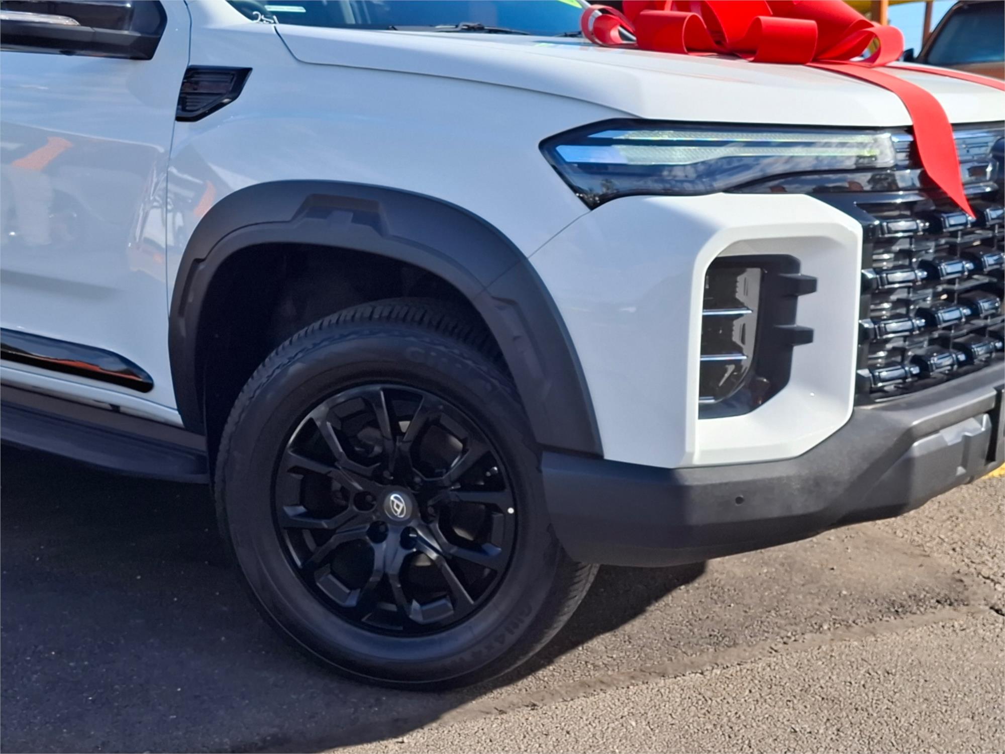 2024 LDV T60 SK8C MY23 MAX LUXE (4x4) 8 SP AUTOMATIC DOUBLE CAB UTILITY