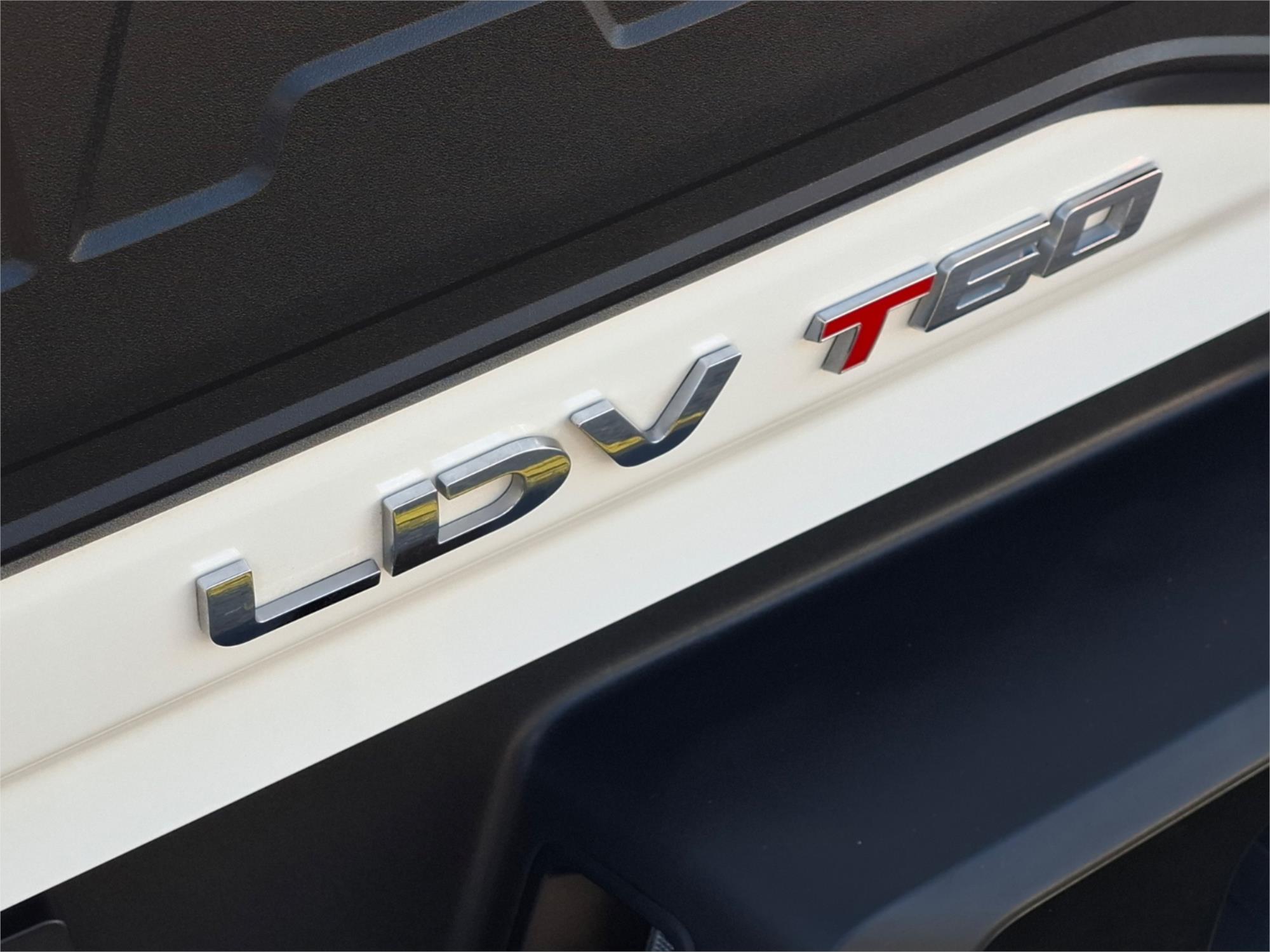 2024 LDV T60 SK8C MY23 MAX LUXE (4x4) 8 SP AUTOMATIC DOUBLE CAB UTILITY