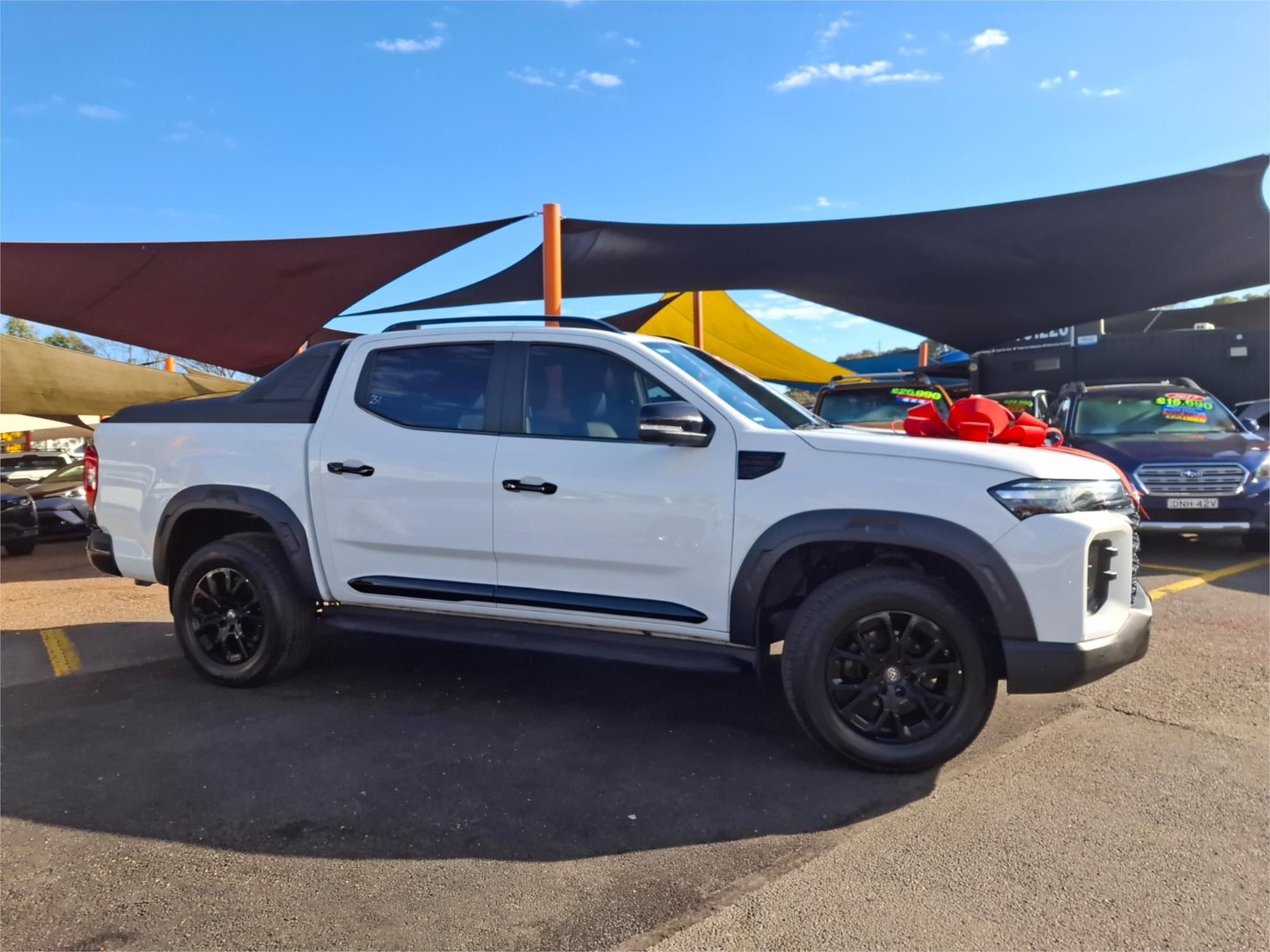 2024 LDV T60 SK8C MY23 MAX LUXE (4x4) 8 SP AUTOMATIC DOUBLE CAB UTILITY