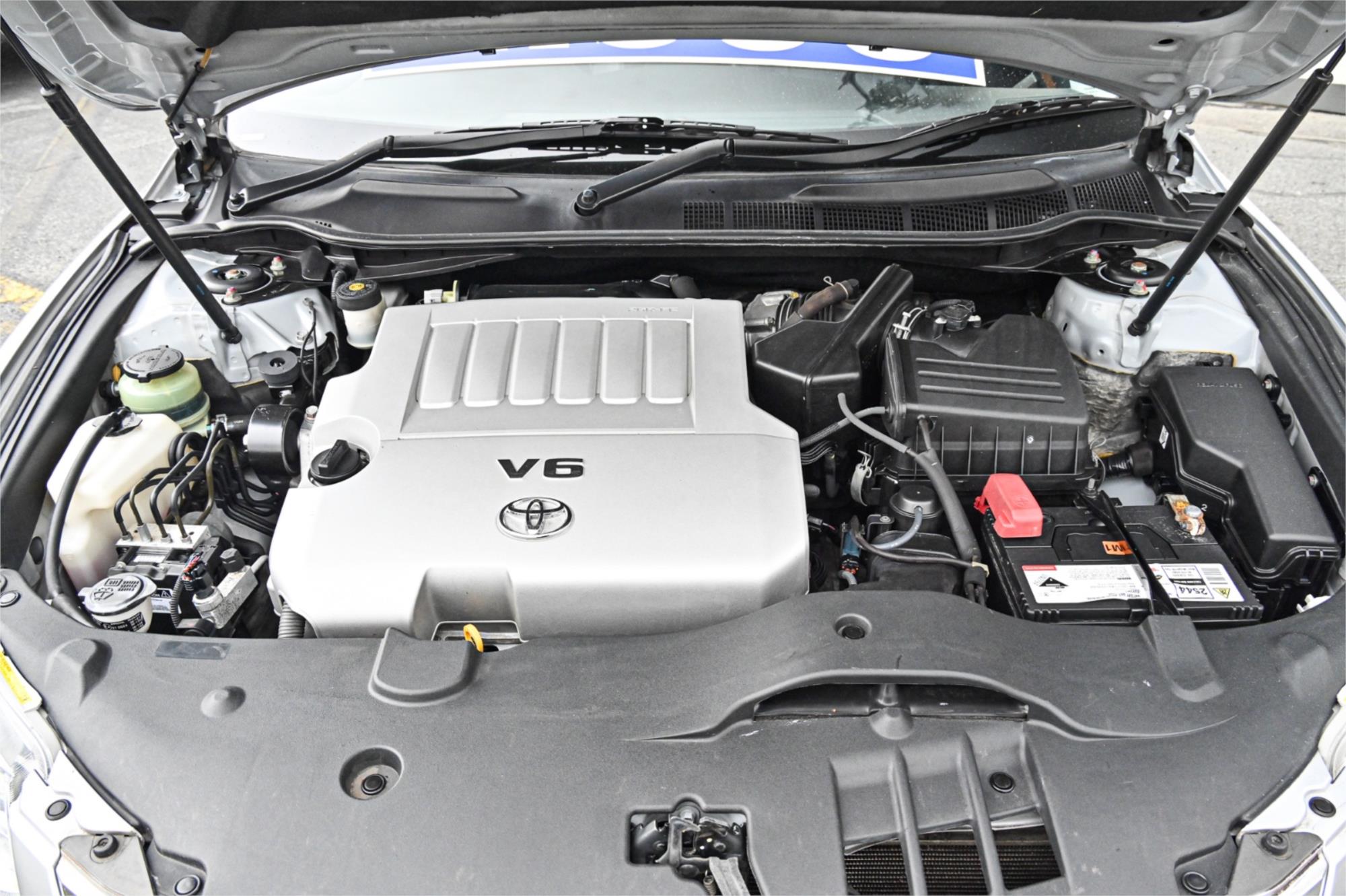 2011 TOYOTA AURION GSV40R PRESARA SPORTS AUTOMATIC SEDAN