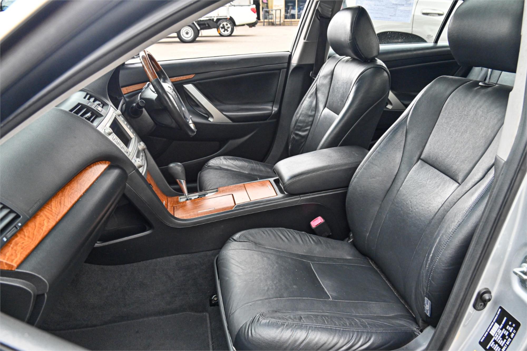 2011 TOYOTA AURION GSV40R PRESARA SPORTS AUTOMATIC SEDAN