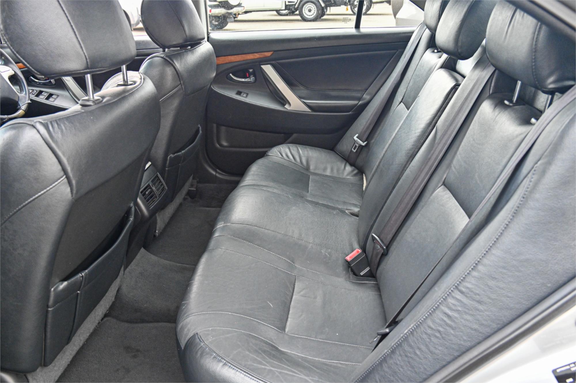 2011 TOYOTA AURION GSV40R PRESARA SPORTS AUTOMATIC SEDAN