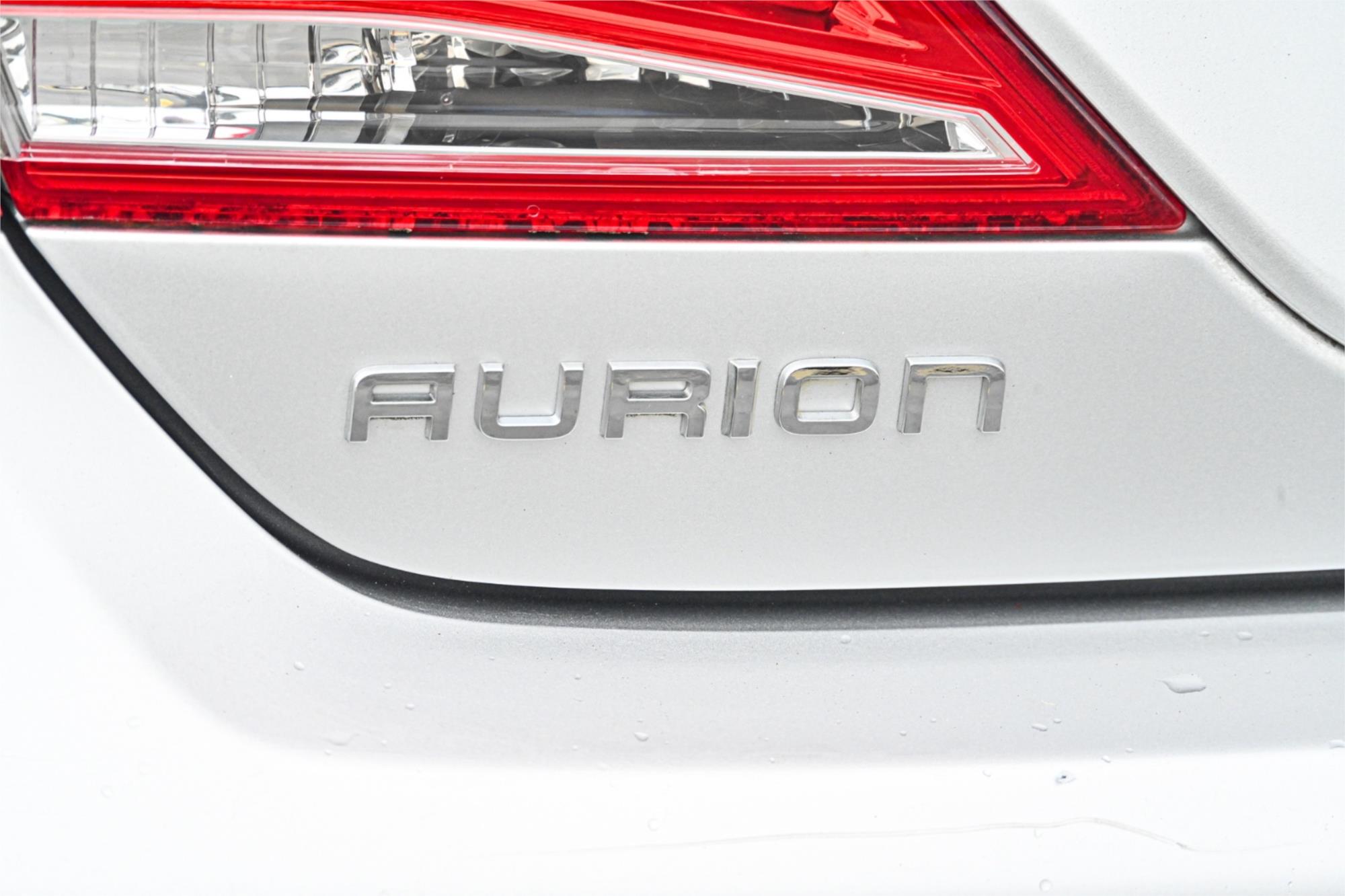 2011 TOYOTA AURION GSV40R PRESARA SPORTS AUTOMATIC SEDAN