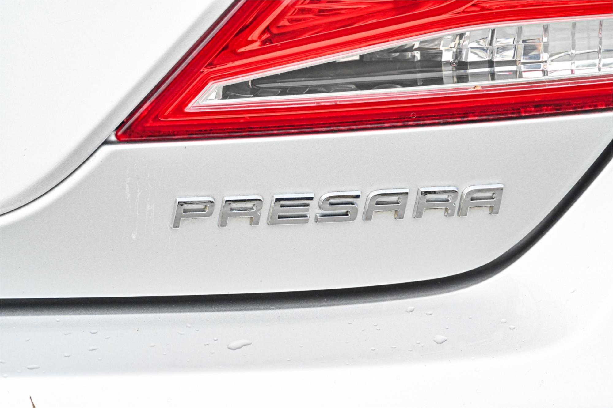 2011 TOYOTA AURION GSV40R PRESARA SPORTS AUTOMATIC SEDAN