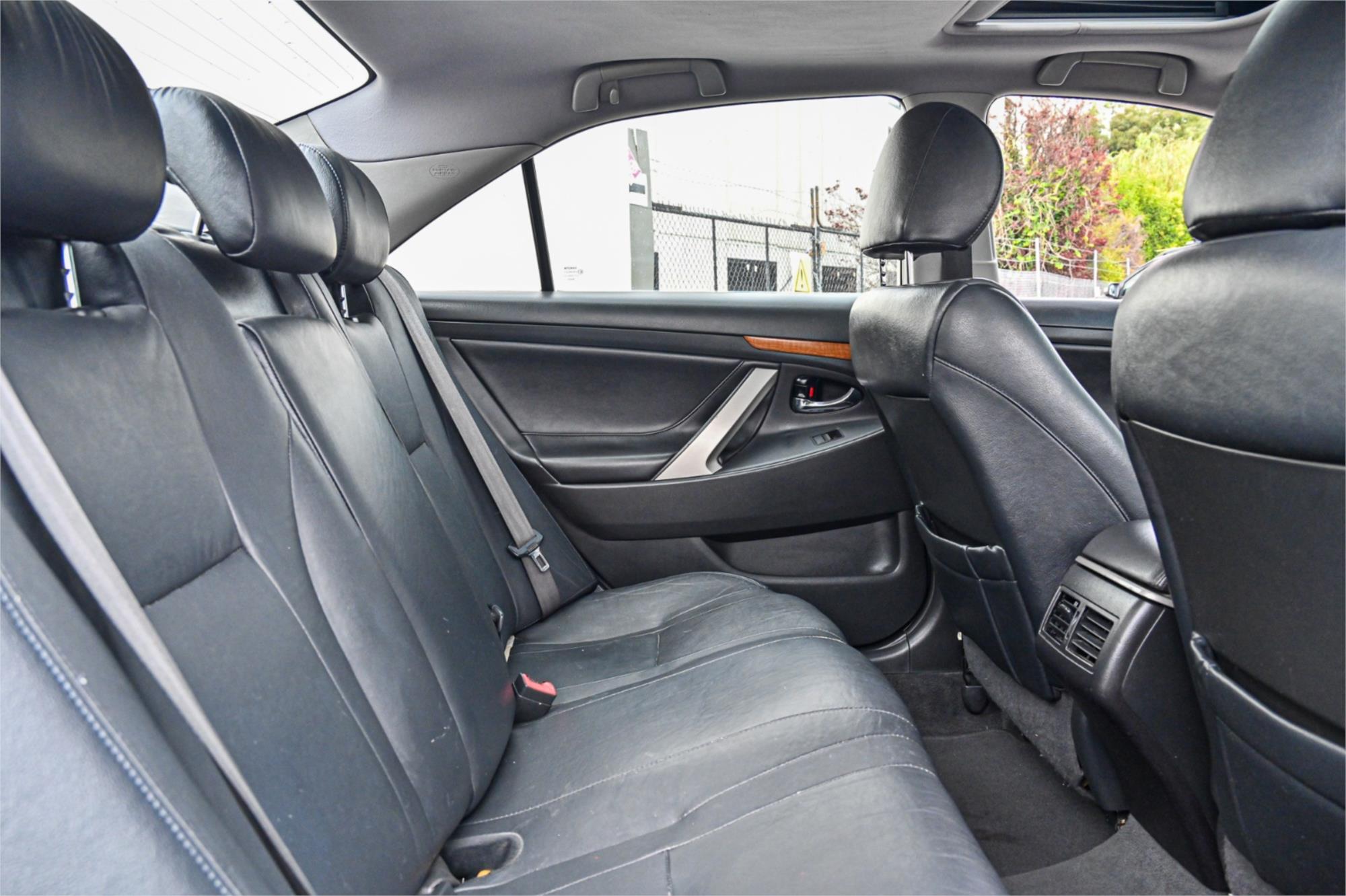 2011 TOYOTA AURION GSV40R PRESARA SPORTS AUTOMATIC SEDAN