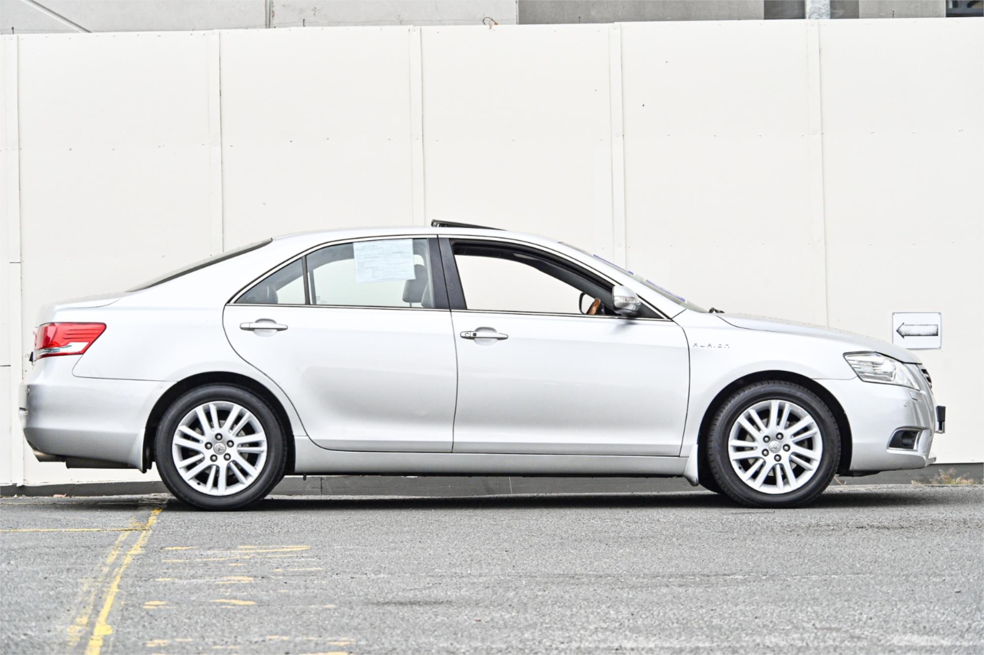 2011 TOYOTA AURION GSV40R PRESARA SPORTS AUTOMATIC SEDAN