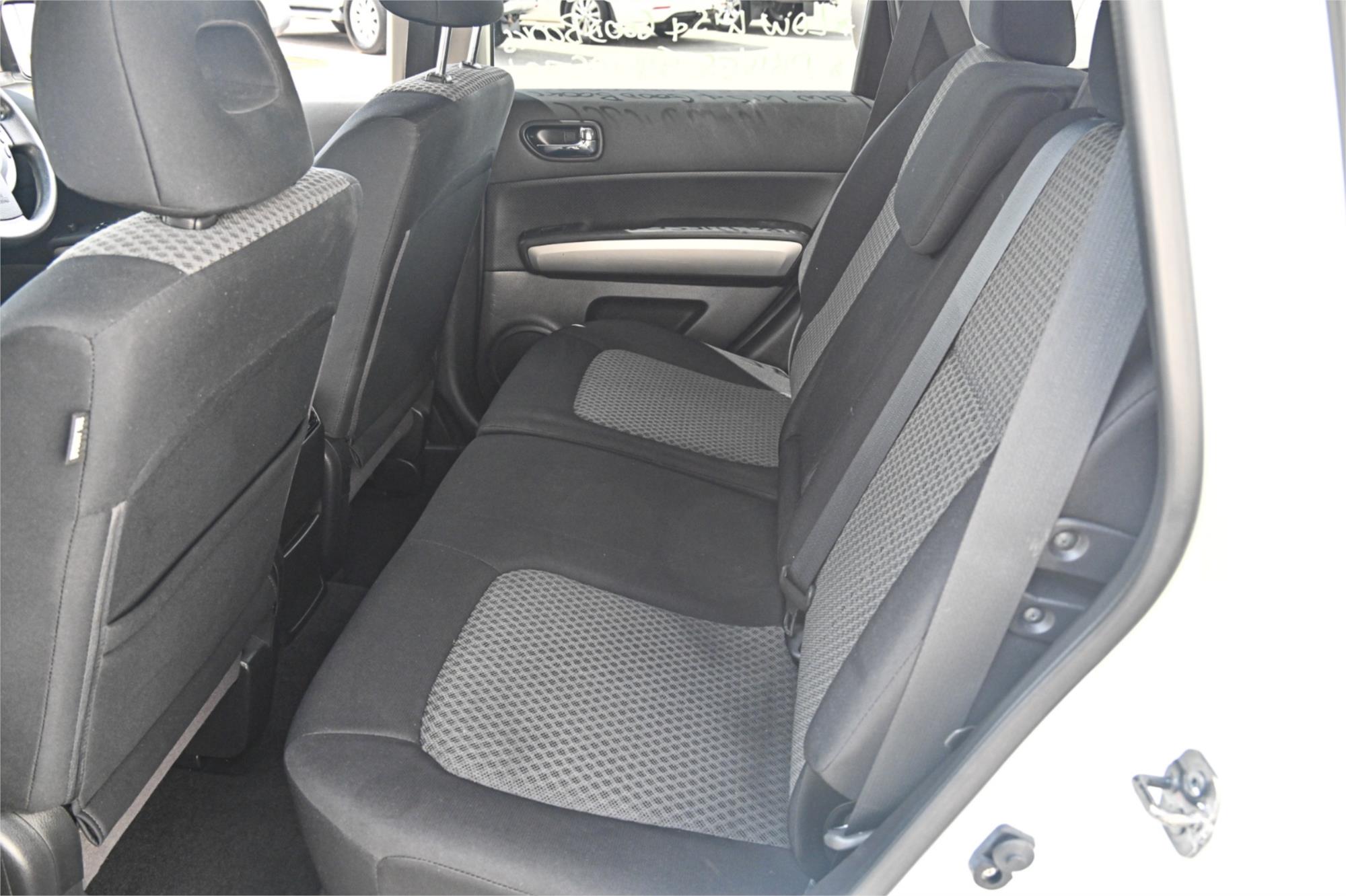 2010 NISSAN X-TRAIL T31 MY11 TS (4x4) 6 SP AUTOMATIC 4D WAGON