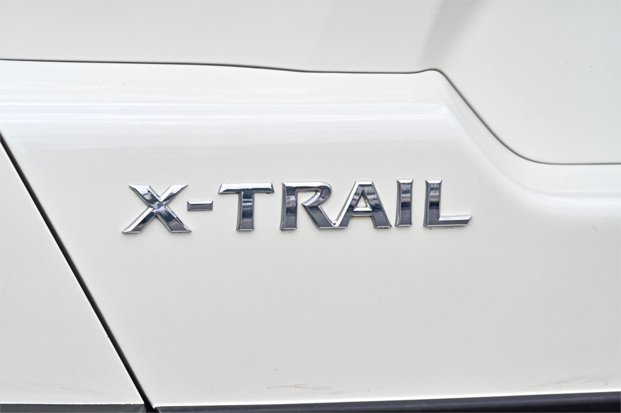 2010 NISSAN X-TRAIL T31 MY11 TS (4x4) 6 SP AUTOMATIC 4D WAGON