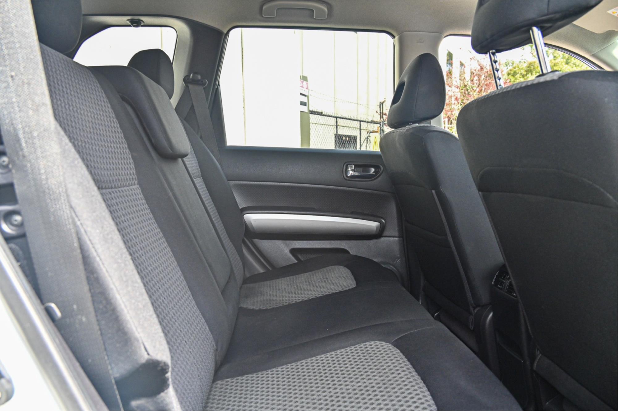 2010 NISSAN X-TRAIL T31 MY11 TS (4x4) 6 SP AUTOMATIC 4D WAGON