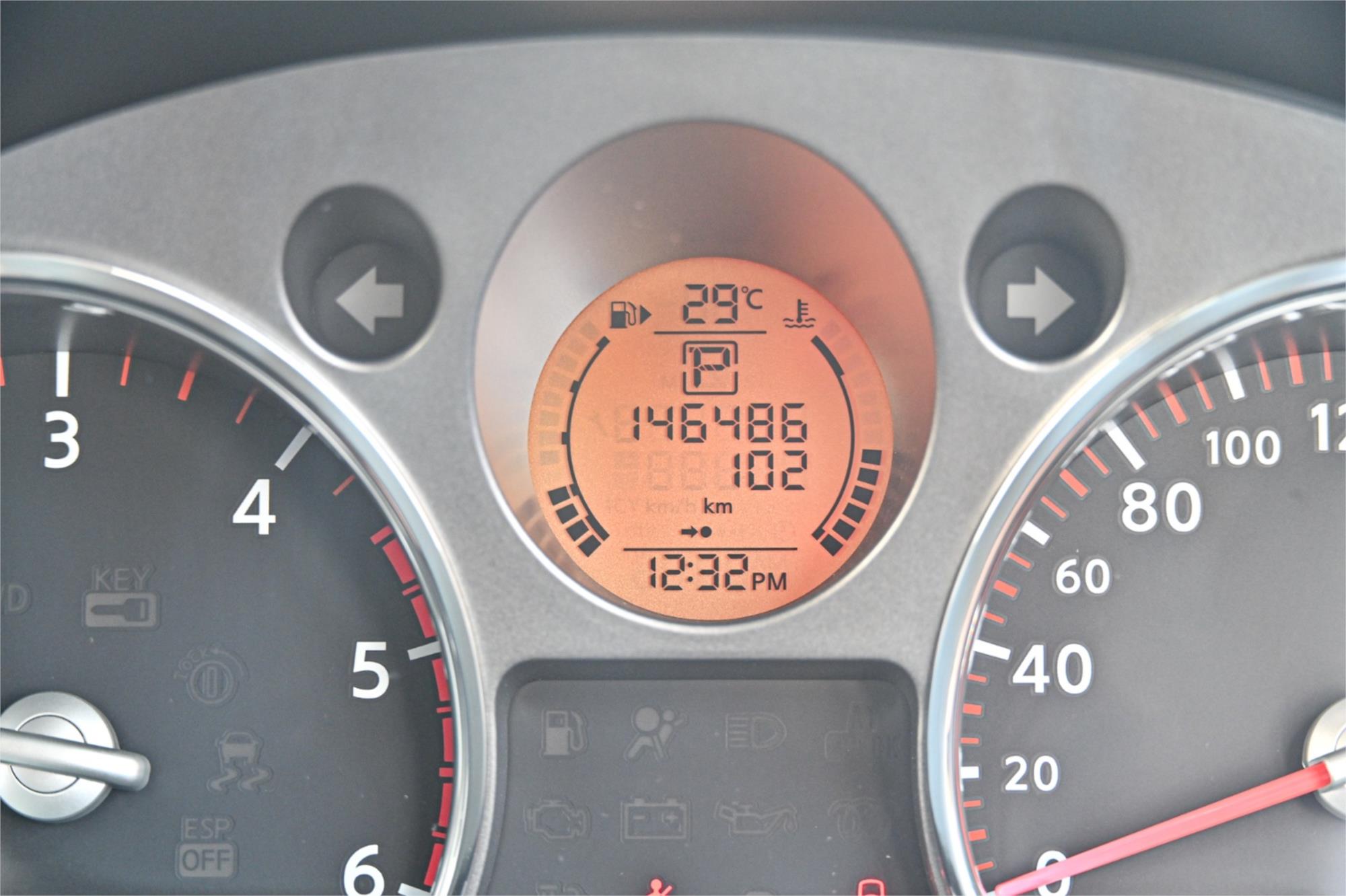 2010 NISSAN X-TRAIL T31 MY11 TS (4x4) 6 SP AUTOMATIC 4D WAGON