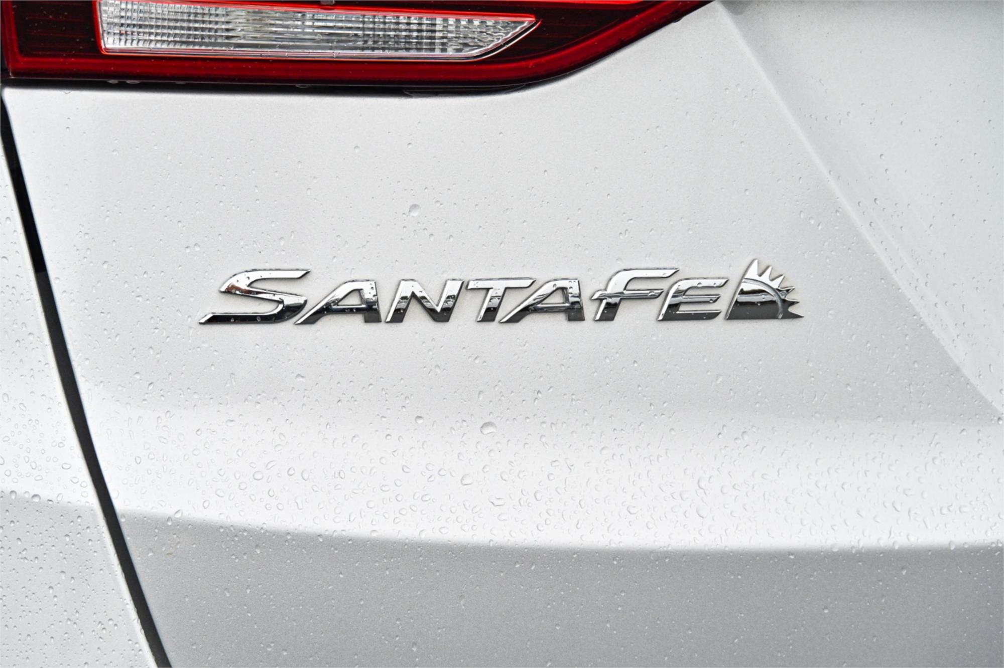 2017 HYUNDAI SANTA FE DM5 MY18 ELITE CRDi (4x4) 6 SP AUTOMATIC 4D WAGON