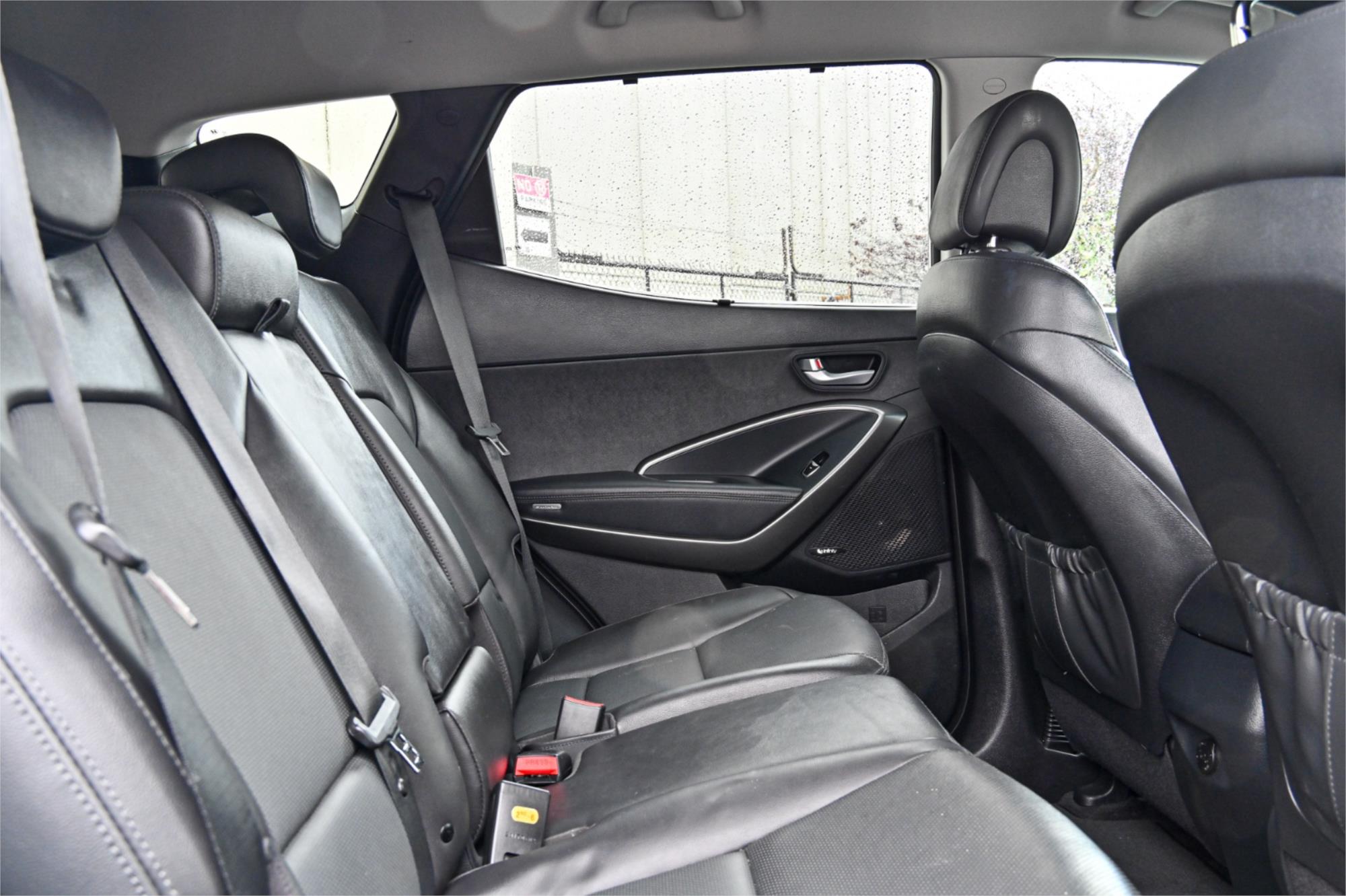2017 HYUNDAI SANTA FE DM5 MY18 ELITE CRDi (4x4) 6 SP AUTOMATIC 4D WAGON