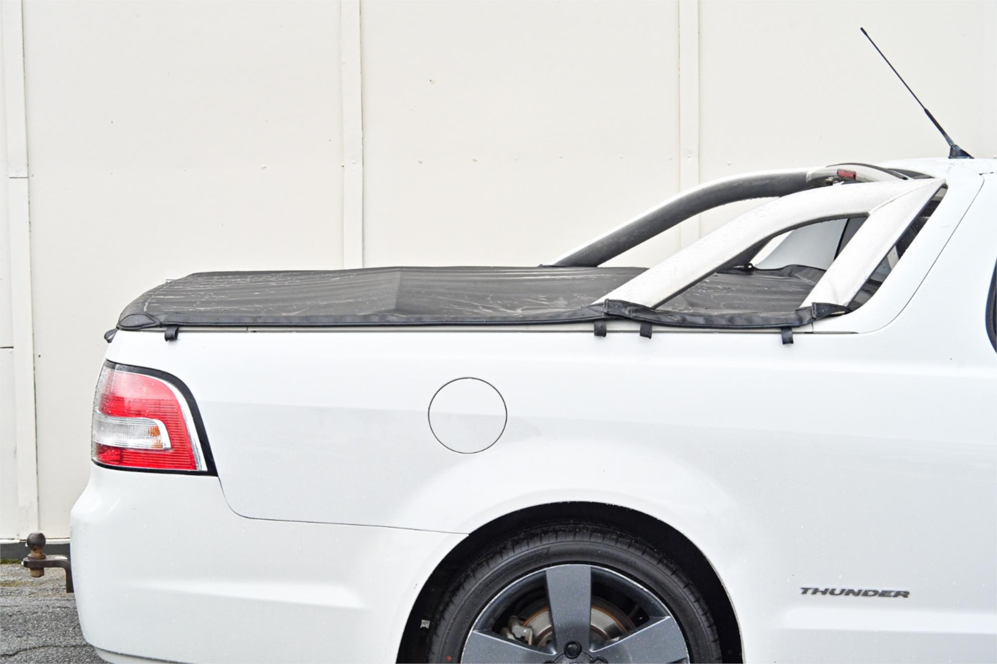 2011 HOLDEN COMMODORE VE II MY12 SV6 6 SP AUTOMATIC UTILITY