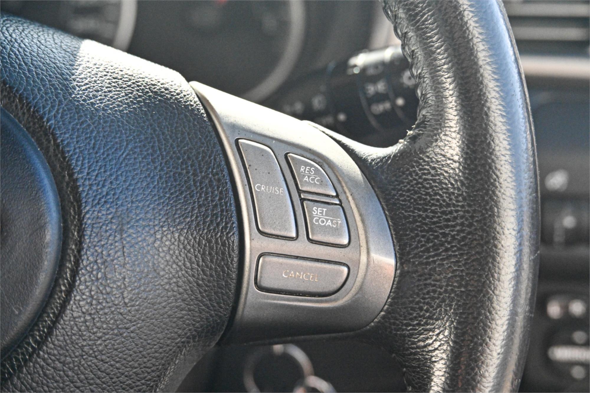 2010 SUBARU IMPREZA MY10 R (AWD) 4 SP AUTOMATIC 5D HATCHBACK