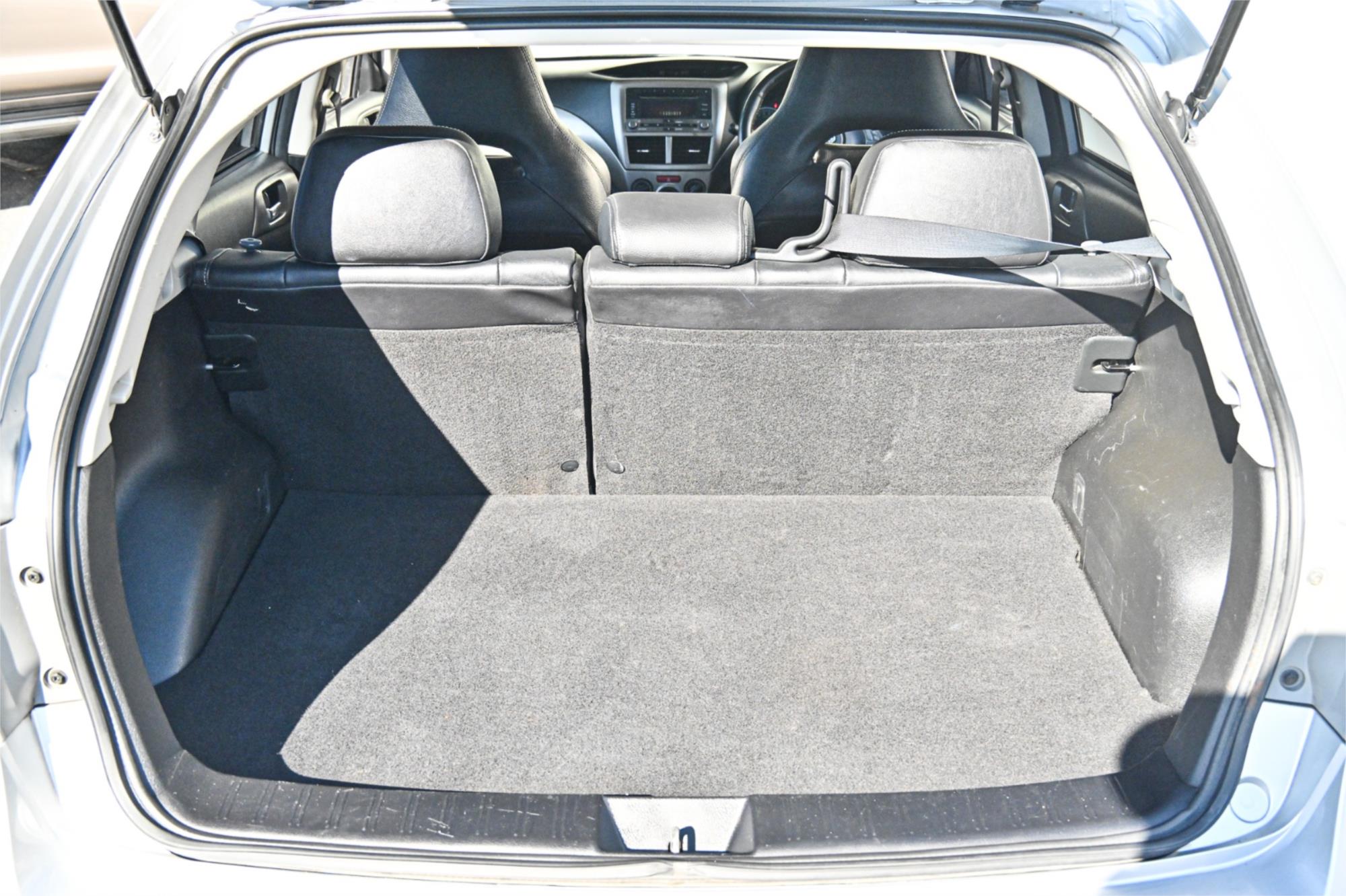 2010 SUBARU IMPREZA MY10 R (AWD) 4 SP AUTOMATIC 5D HATCHBACK