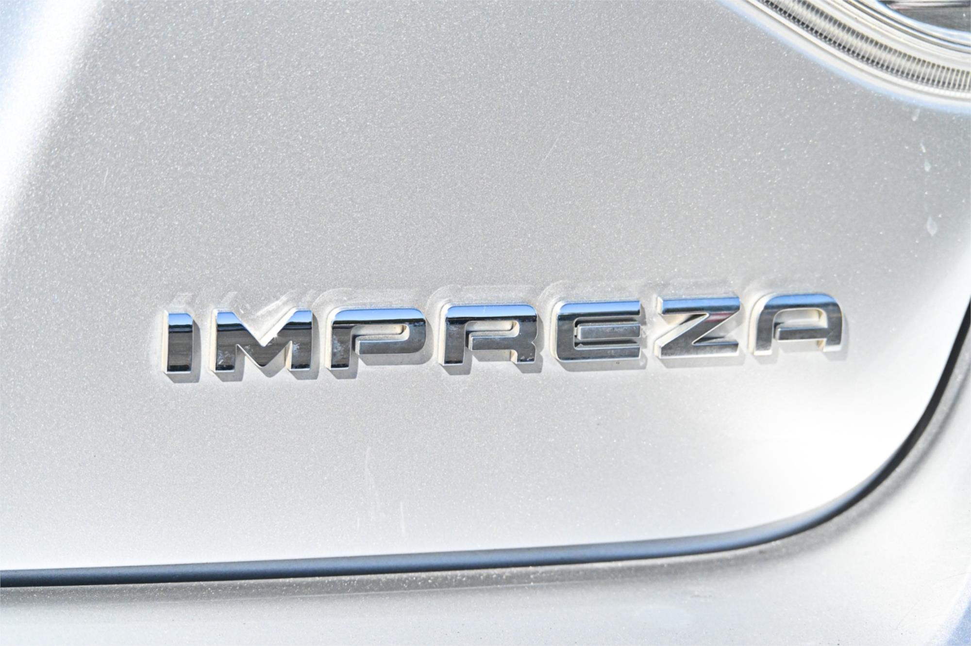 2010 SUBARU IMPREZA MY10 R (AWD) 4 SP AUTOMATIC 5D HATCHBACK