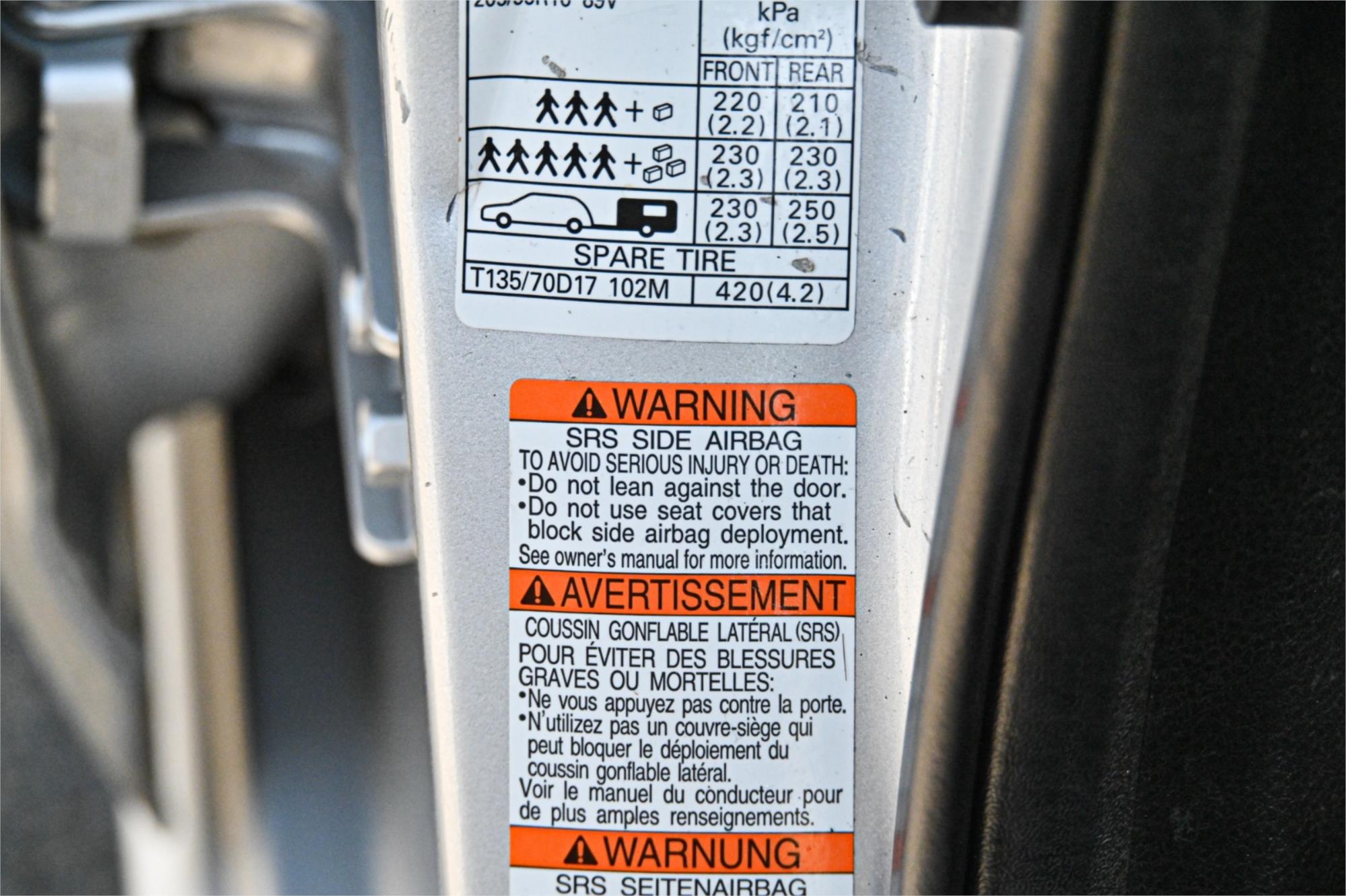 2010 SUBARU IMPREZA MY10 R (AWD) 4 SP AUTOMATIC 5D HATCHBACK