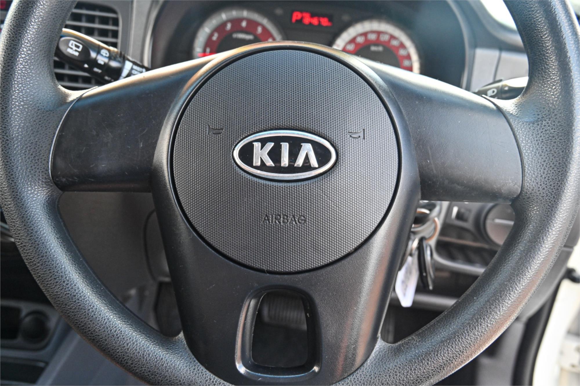 2010 KIA RIO JB MY10 S 4 SP AUTOMATIC 5D HATCHBACK