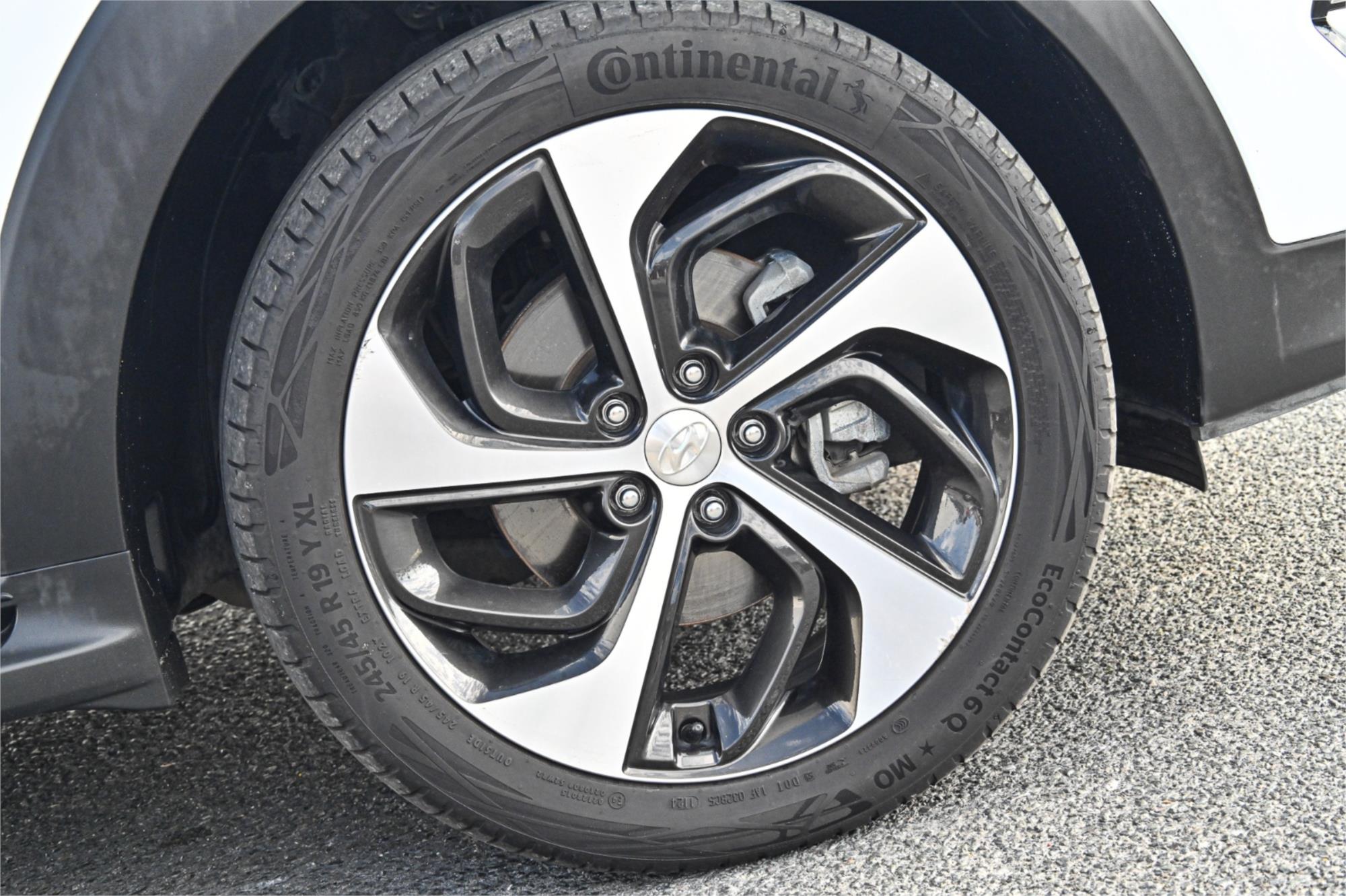 2017 HYUNDAI TUCSON TLE2 MY18 HIGHLANDER (AWD) 7 SP AUTO DUAL CLUTCH 4D WAGON