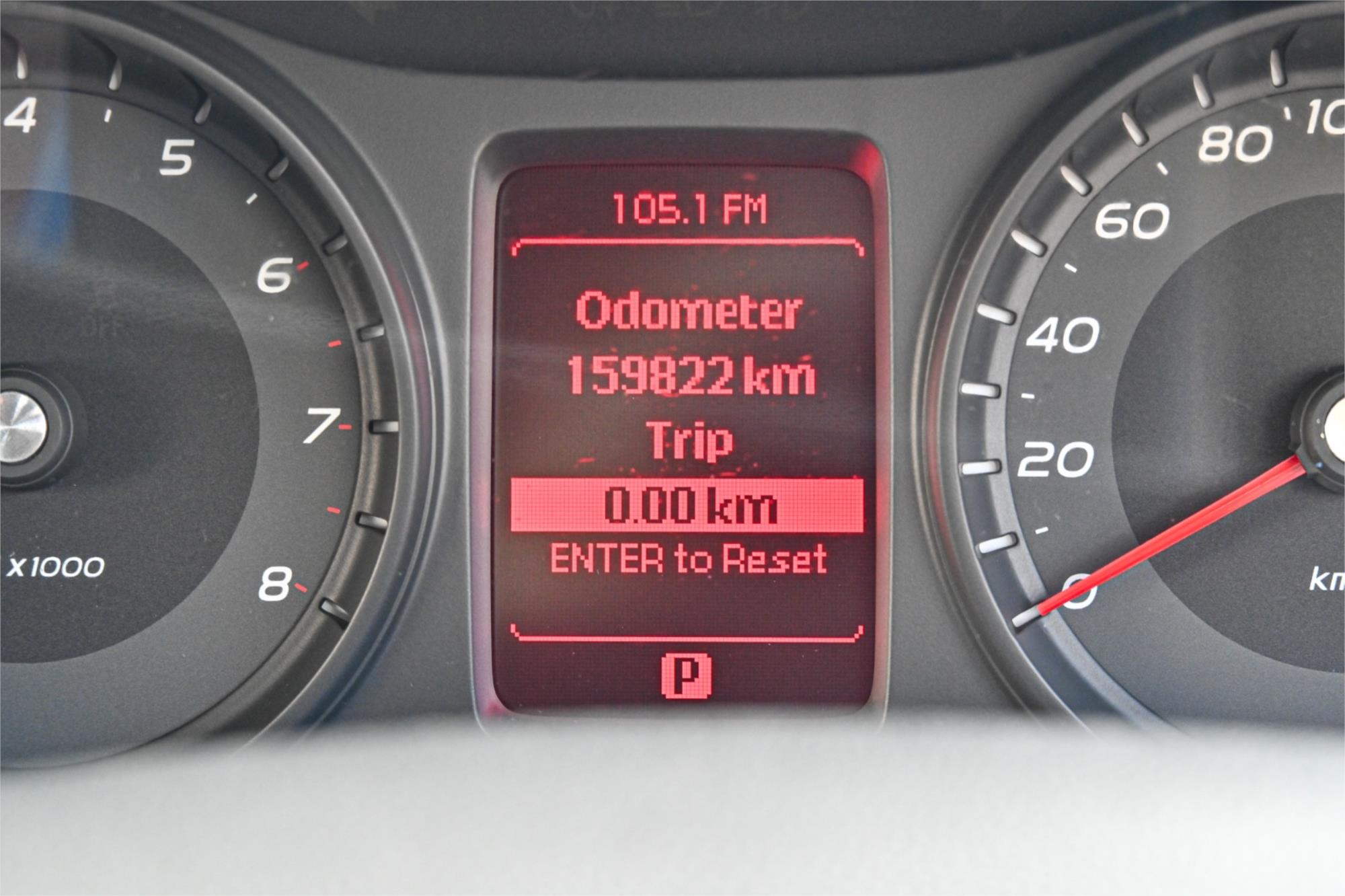 2011 HOLDEN COMMODORE VE II MY12 SV6 6 SP AUTOMATIC 4D SEDAN