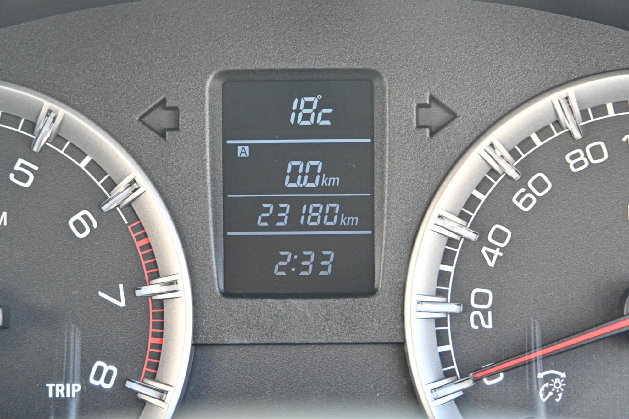 2015 SUZUKI SWIFT FZ GL 5 SP MANUAL 5D HATCHBACK