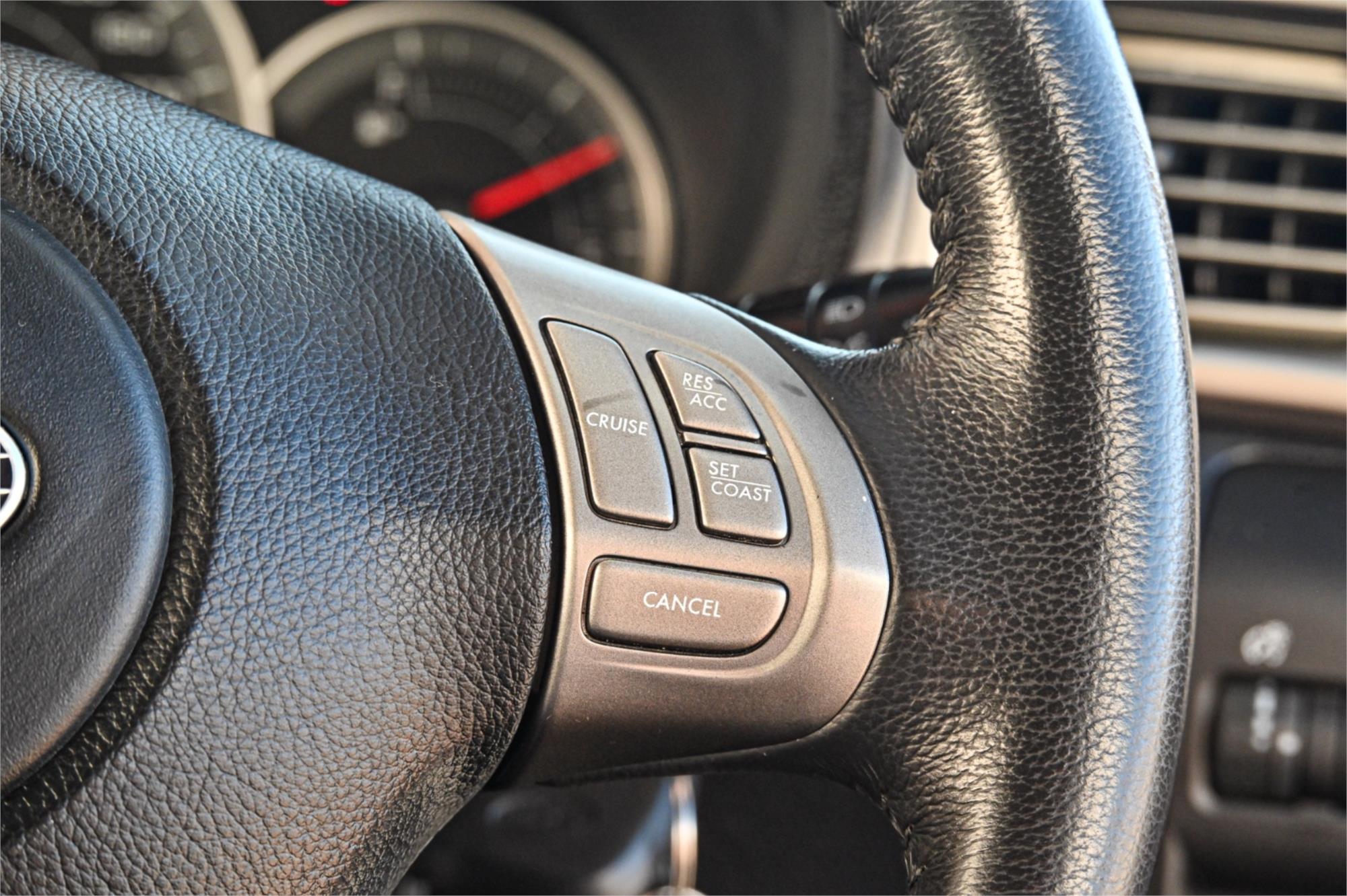 2009 SUBARU IMPREZA MY09 RS (AWD) 4 SP AUTOMATIC 4D SEDAN