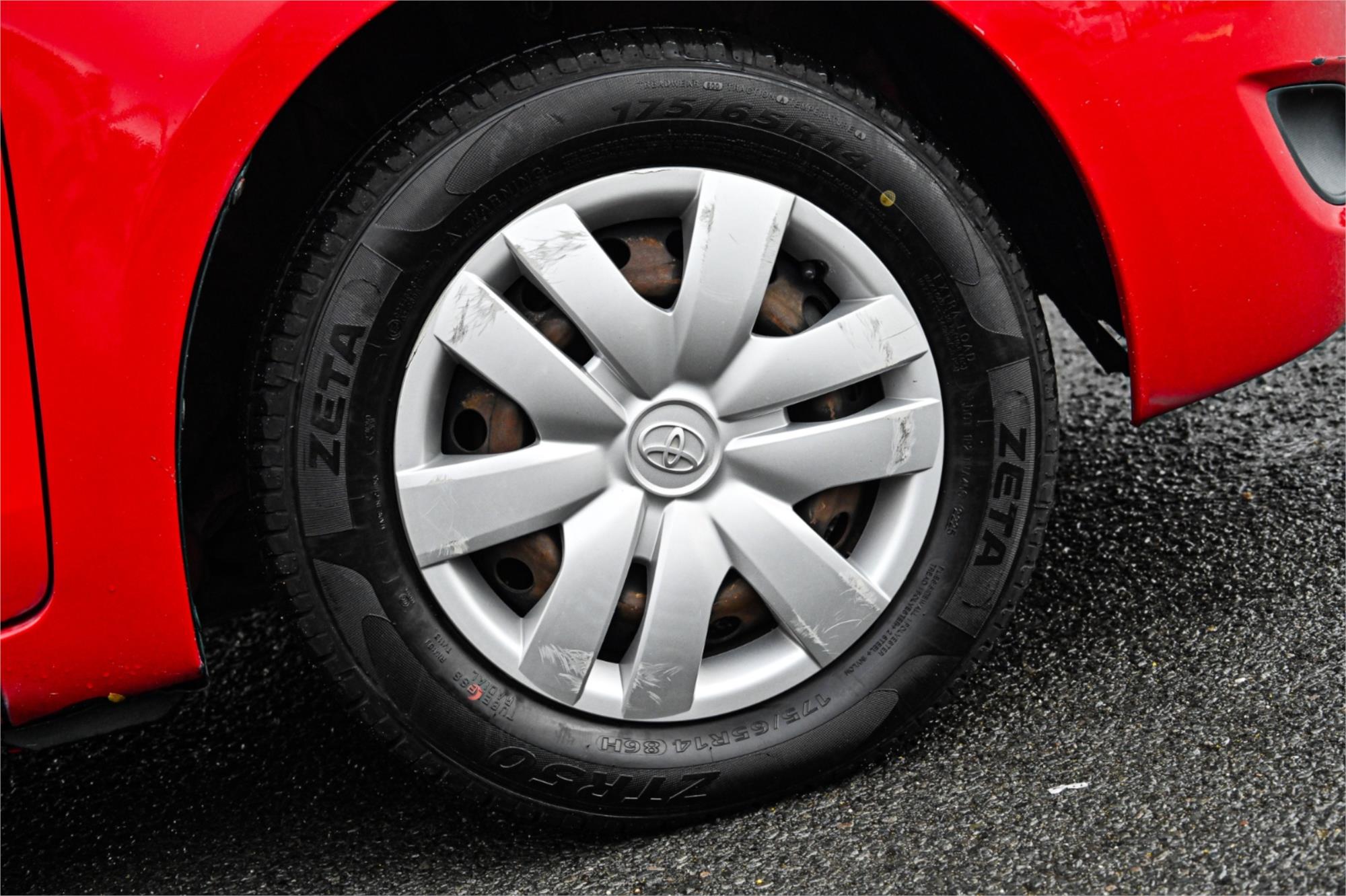 2009 TOYOTA YARIS NCP90R 08 UPGRADE YR 4 SP AUTOMATIC 3D HATCHBACK