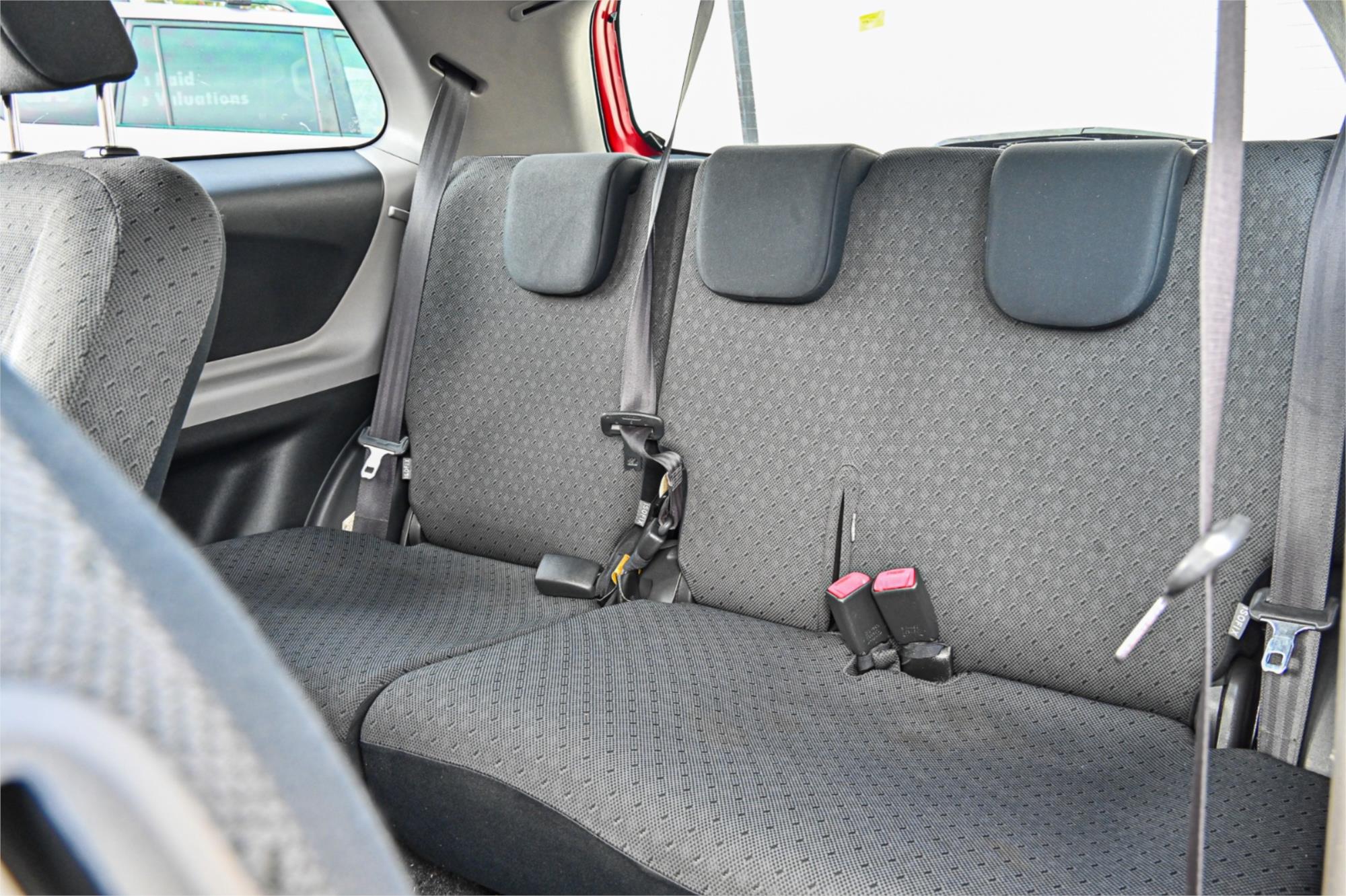 2009 TOYOTA YARIS NCP90R 08 UPGRADE YR 4 SP AUTOMATIC 3D HATCHBACK