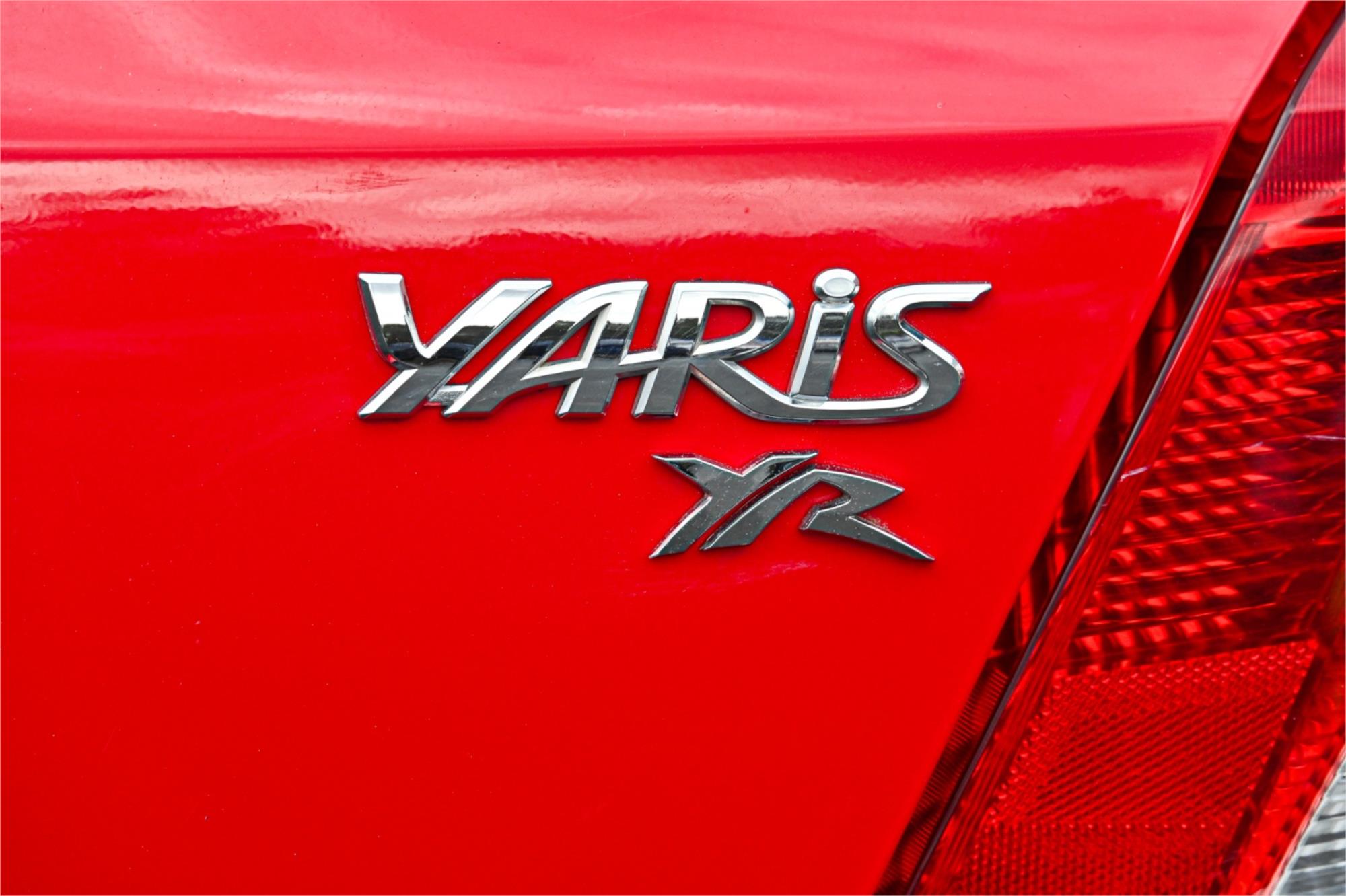 2009 TOYOTA YARIS NCP90R 08 UPGRADE YR 4 SP AUTOMATIC 3D HATCHBACK
