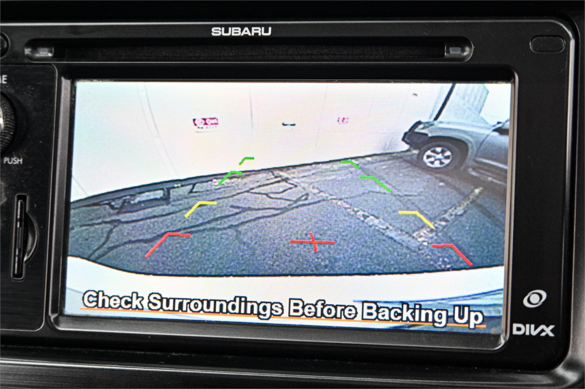 2013 SUBARU XV MY13 2.0i-L CONTINUOUS VARIABLE 4D WAGON