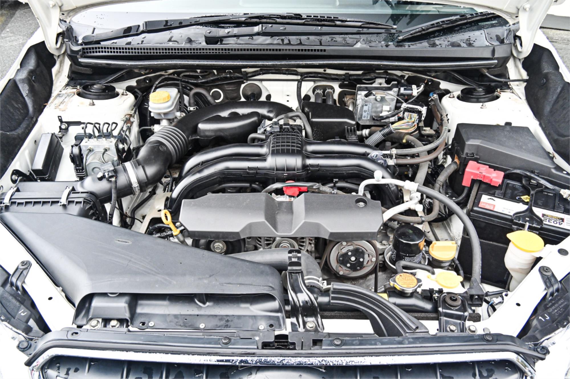 2013 SUBARU XV MY13 2.0i-L CONTINUOUS VARIABLE 4D WAGON