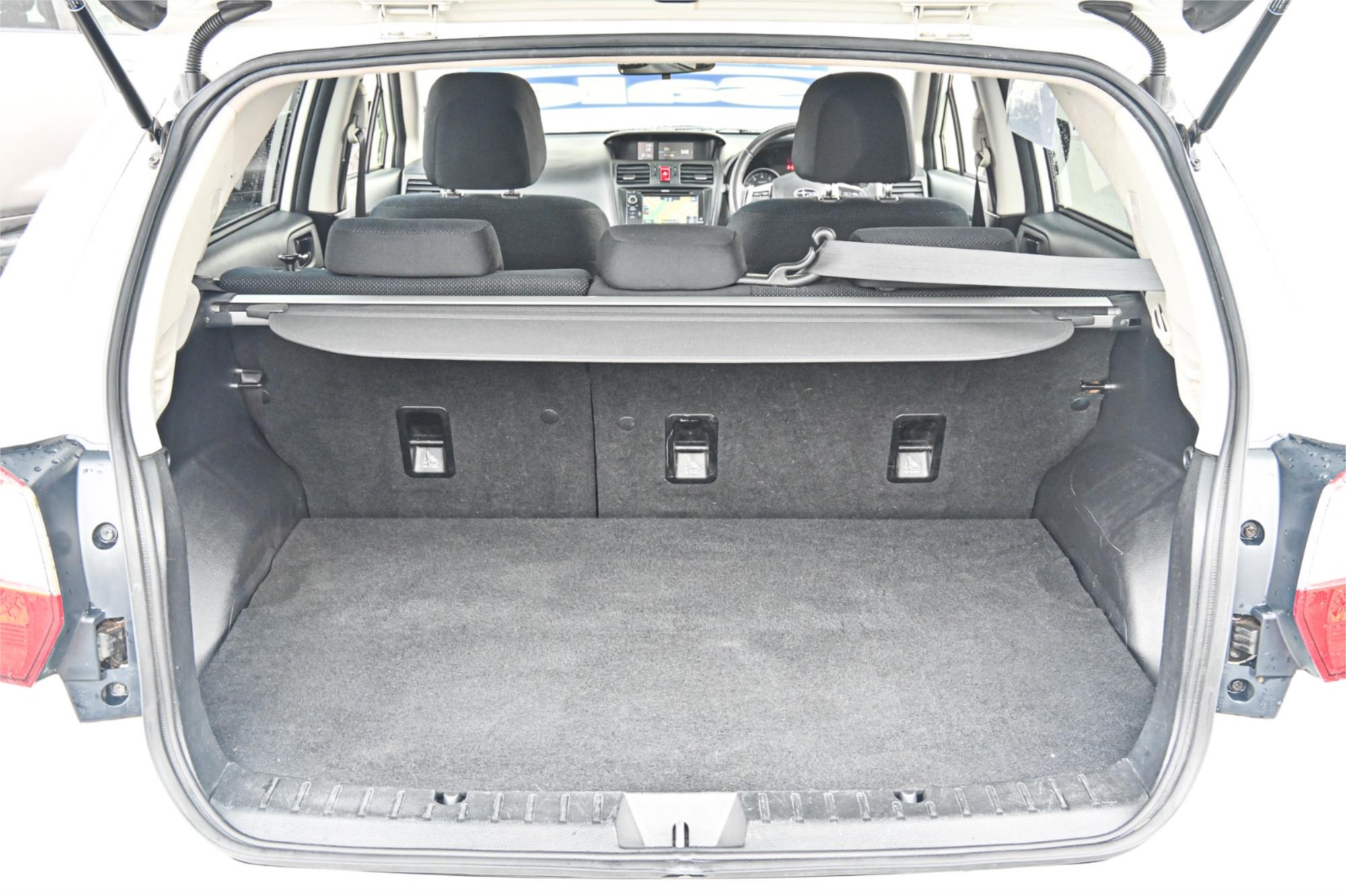 2013 SUBARU XV MY13 2.0i-L CONTINUOUS VARIABLE 4D WAGON