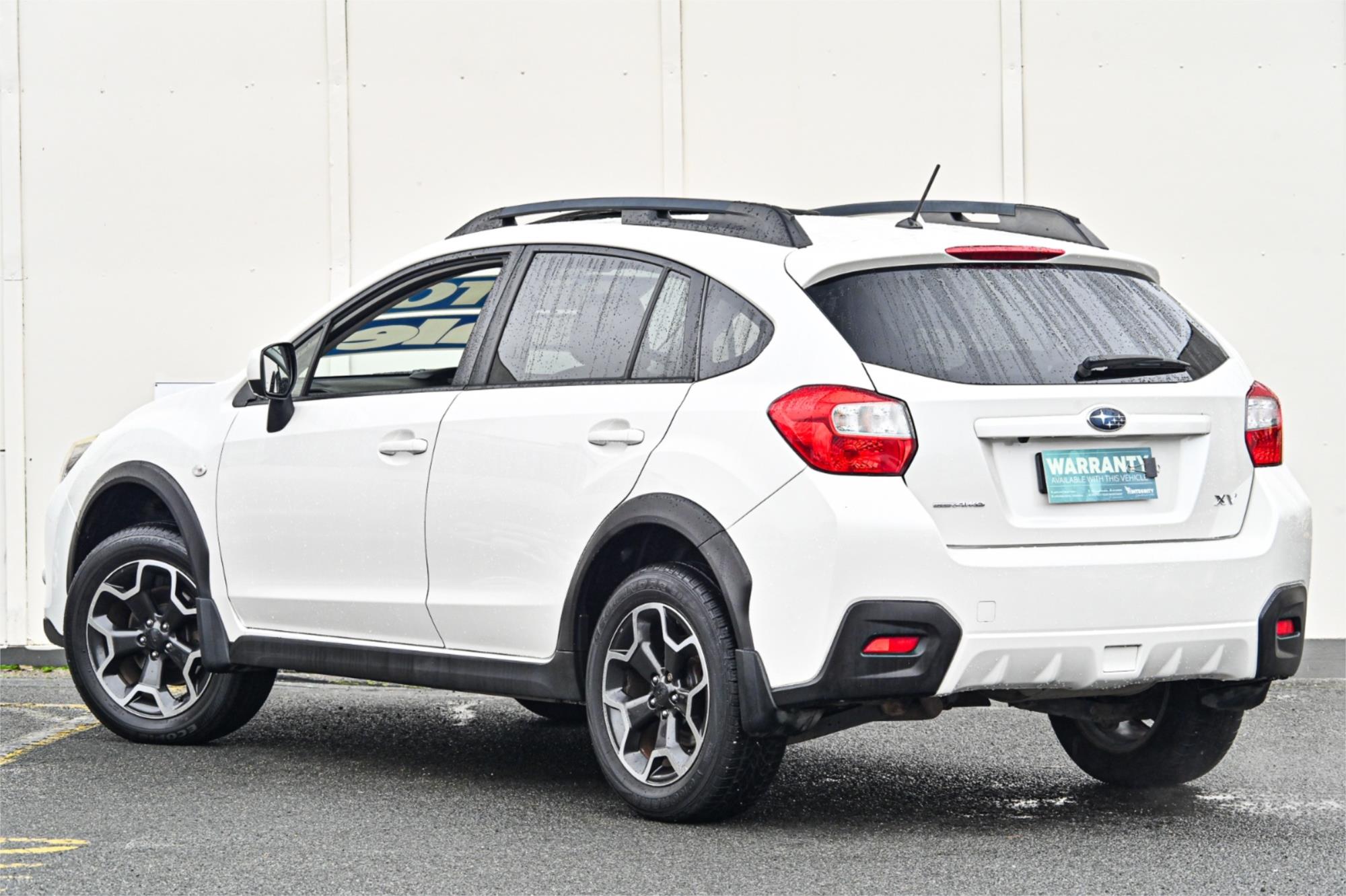 2013 SUBARU XV MY13 2.0i-L CONTINUOUS VARIABLE 4D WAGON
