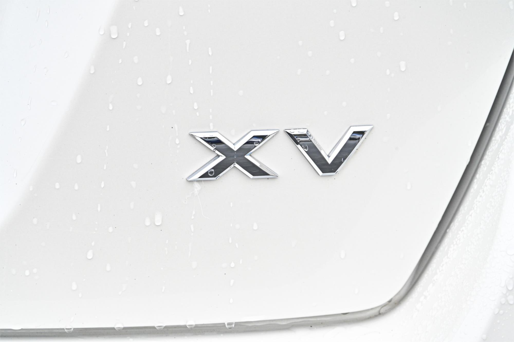 2013 SUBARU XV MY13 2.0i-L CONTINUOUS VARIABLE 4D WAGON