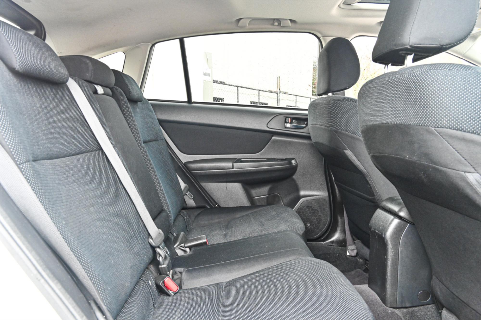2013 SUBARU XV MY13 2.0i-L CONTINUOUS VARIABLE 4D WAGON