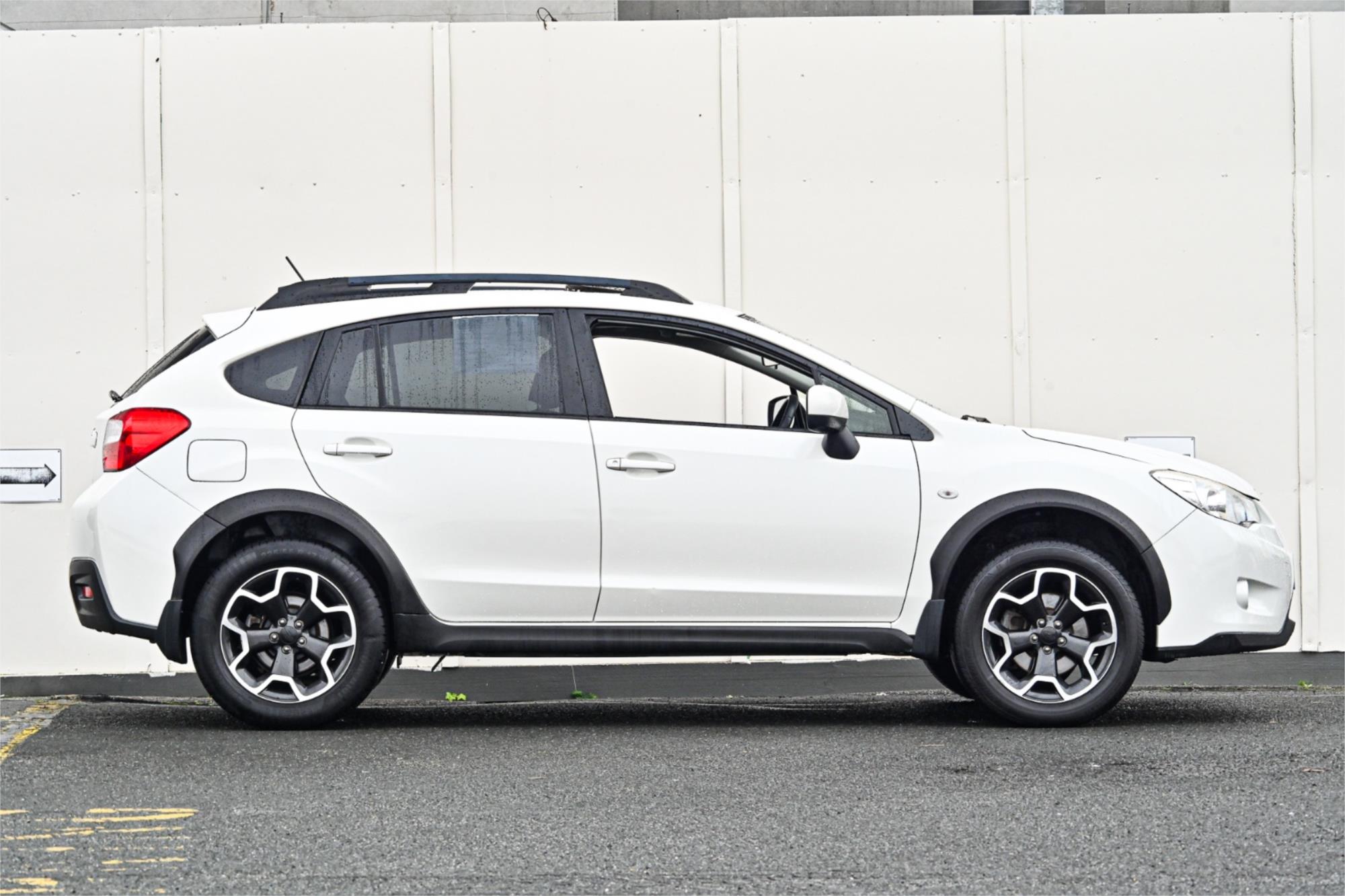 2013 SUBARU XV MY13 2.0i-L CONTINUOUS VARIABLE 4D WAGON
