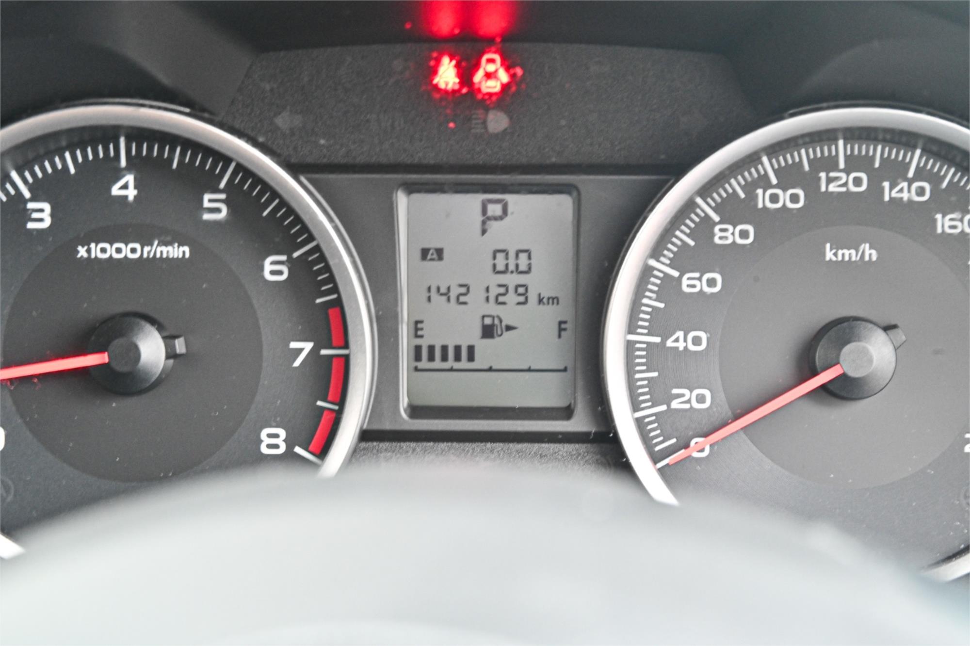 2013 SUBARU XV MY13 2.0i-L CONTINUOUS VARIABLE 4D WAGON