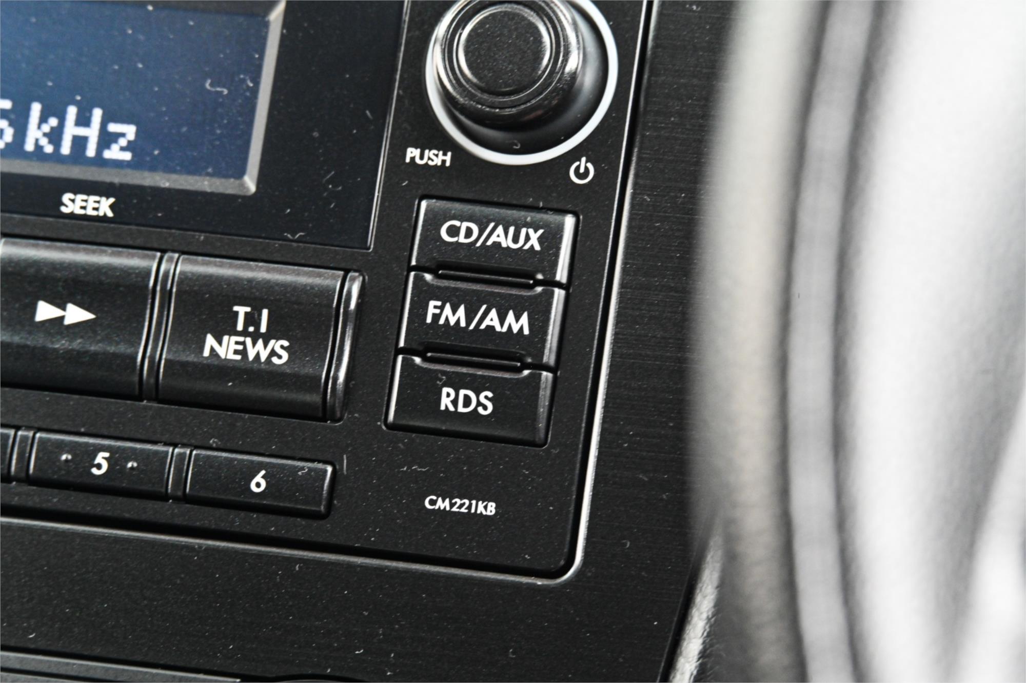 2013 SUBARU XV MY13 2.0i CONTINUOUS VARIABLE 4D WAGON