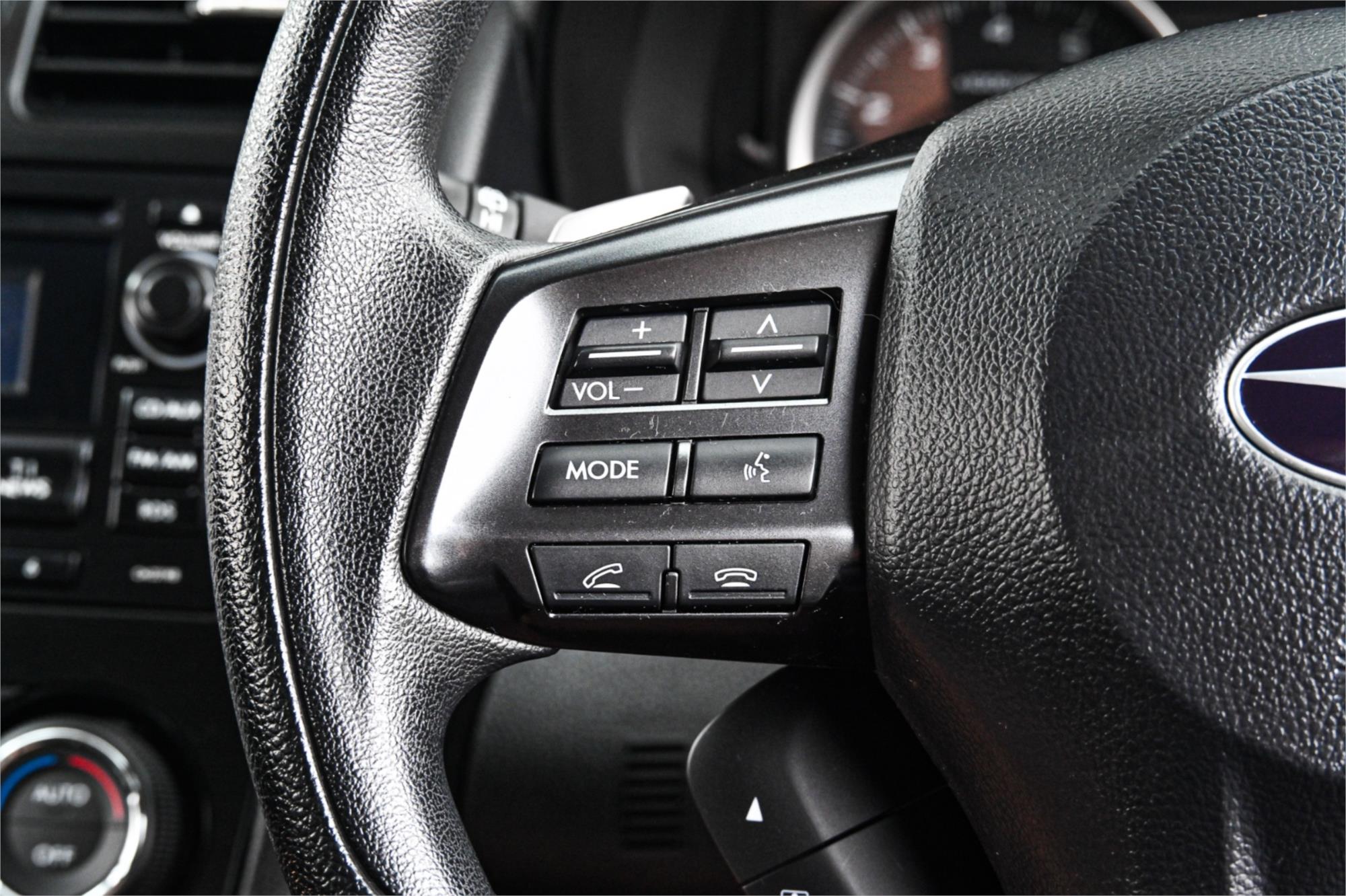 2013 SUBARU XV MY13 2.0i CONTINUOUS VARIABLE 4D WAGON