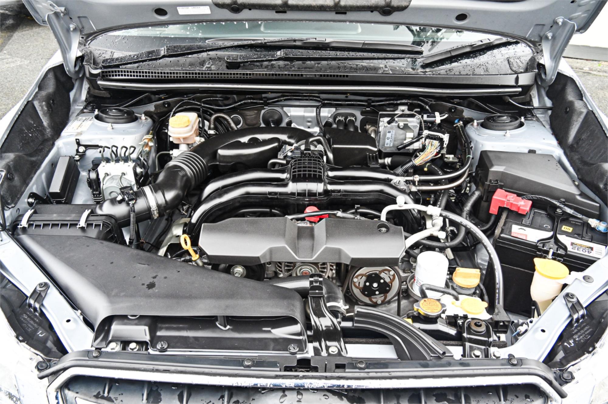 2013 SUBARU XV MY13 2.0i CONTINUOUS VARIABLE 4D WAGON